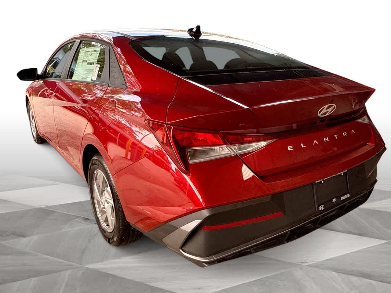 Thumbnail: 2025 Hyundai Elantra - 6