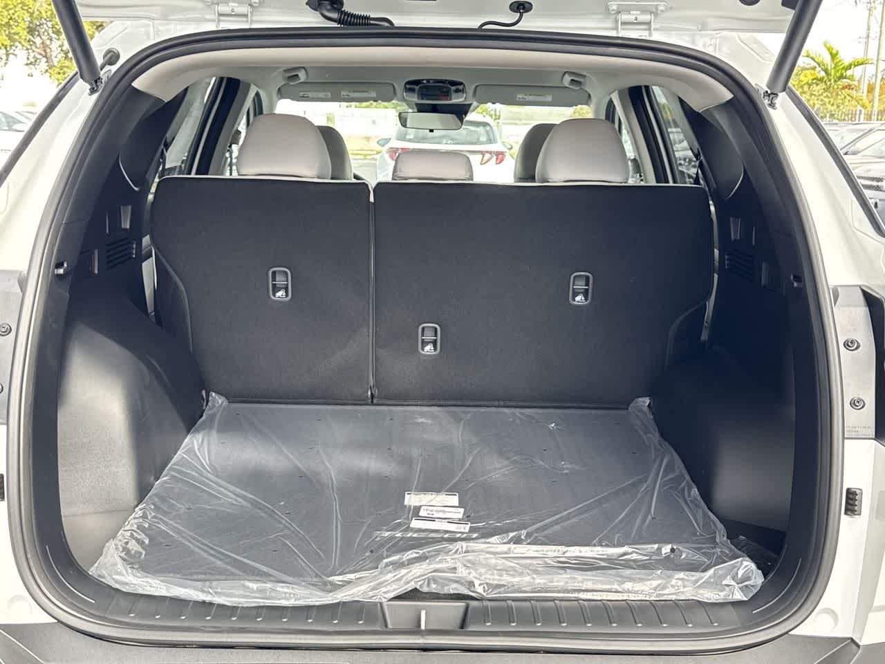 Thumbnail: 2026 Hyundai Tucson - 25