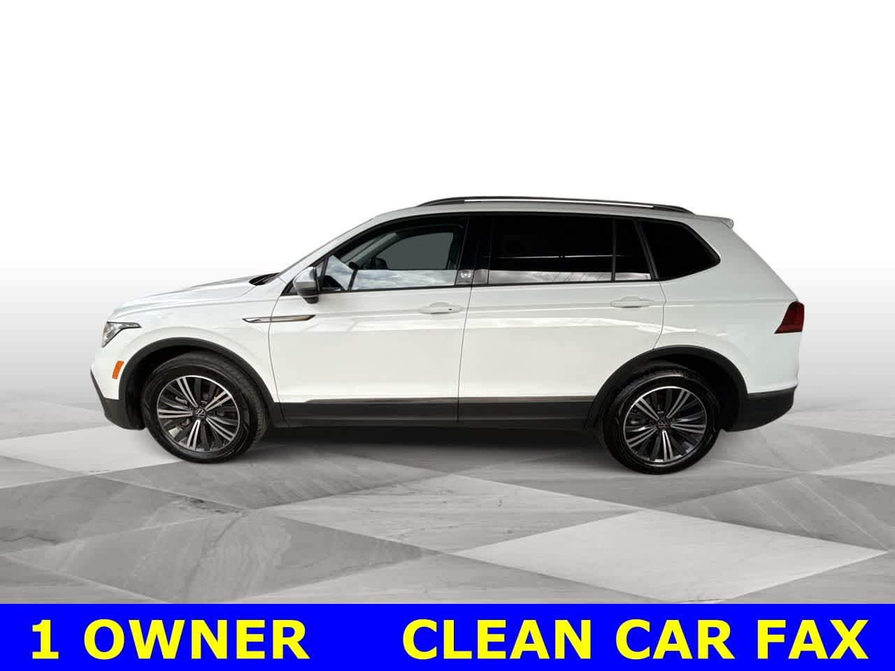 Thumbnail: 2024 Volkswagen Tiguan - 5