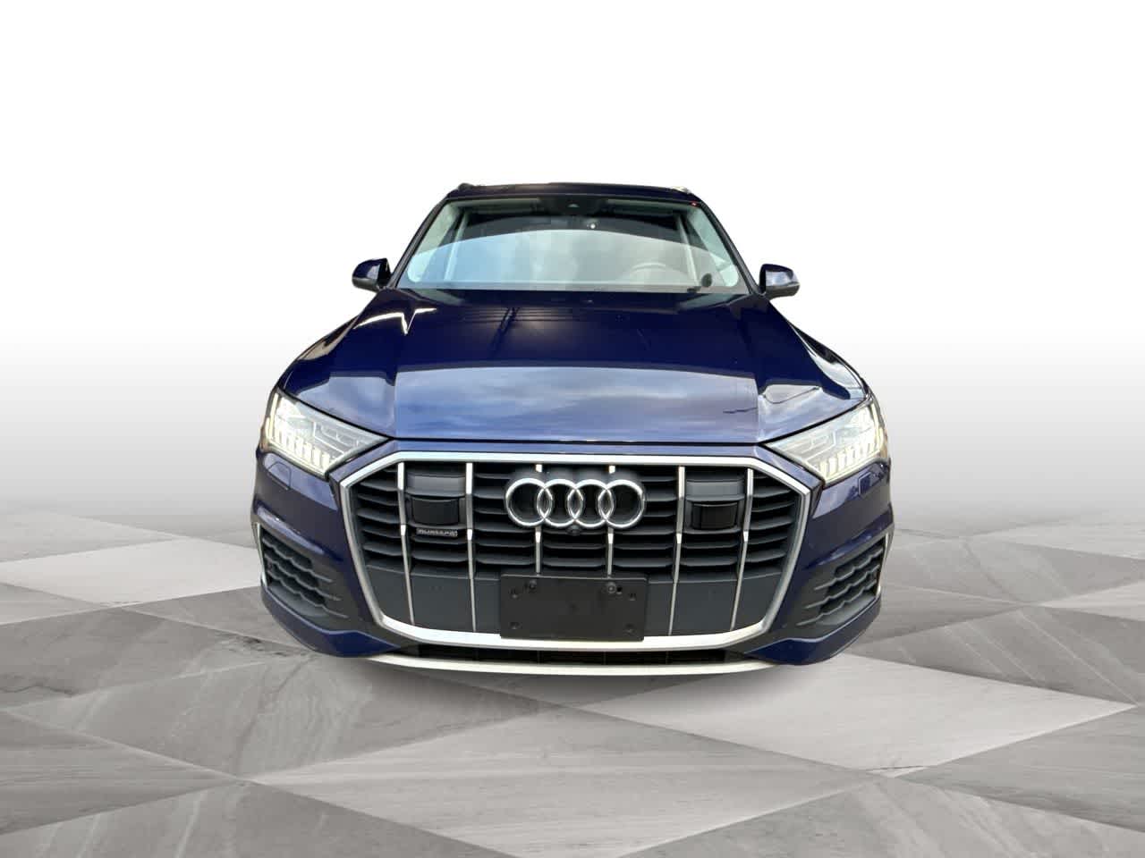 Thumbnail: 2024 Audi Q7 - 3