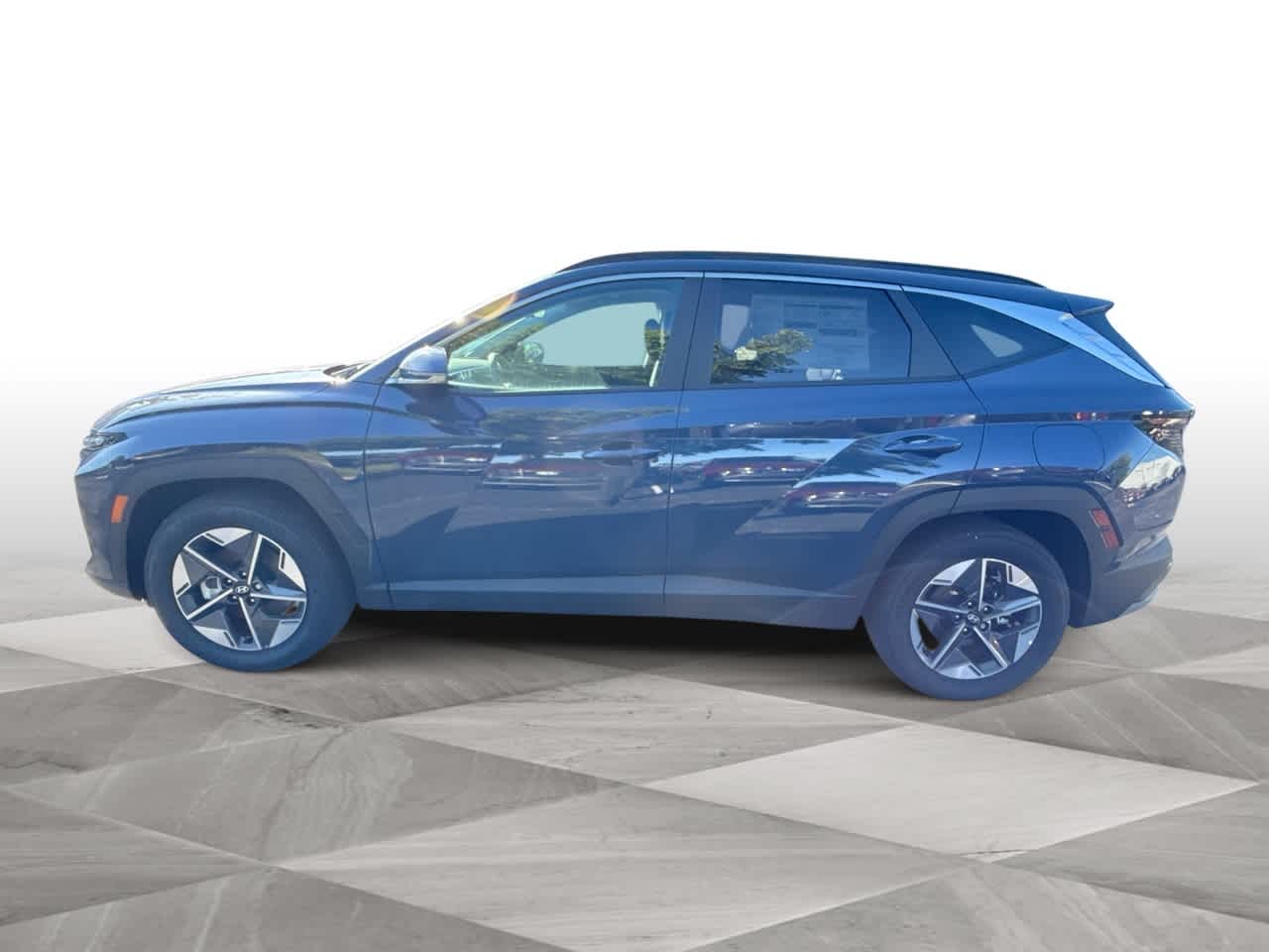 Thumbnail: 2025 Hyundai Tucson - 5