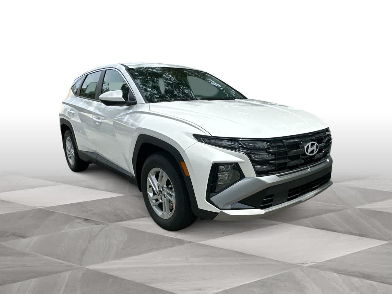 Thumbnail: 2026 Hyundai Tucson - 2