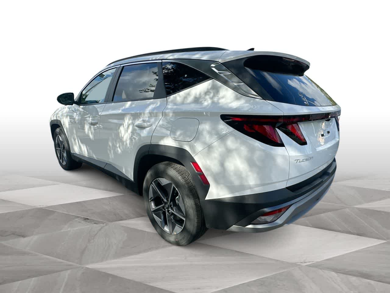 Thumbnail: 2026 Hyundai Tucson - 6