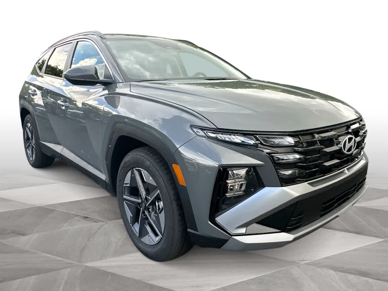 Thumbnail: 2026 Hyundai Tucson - 2