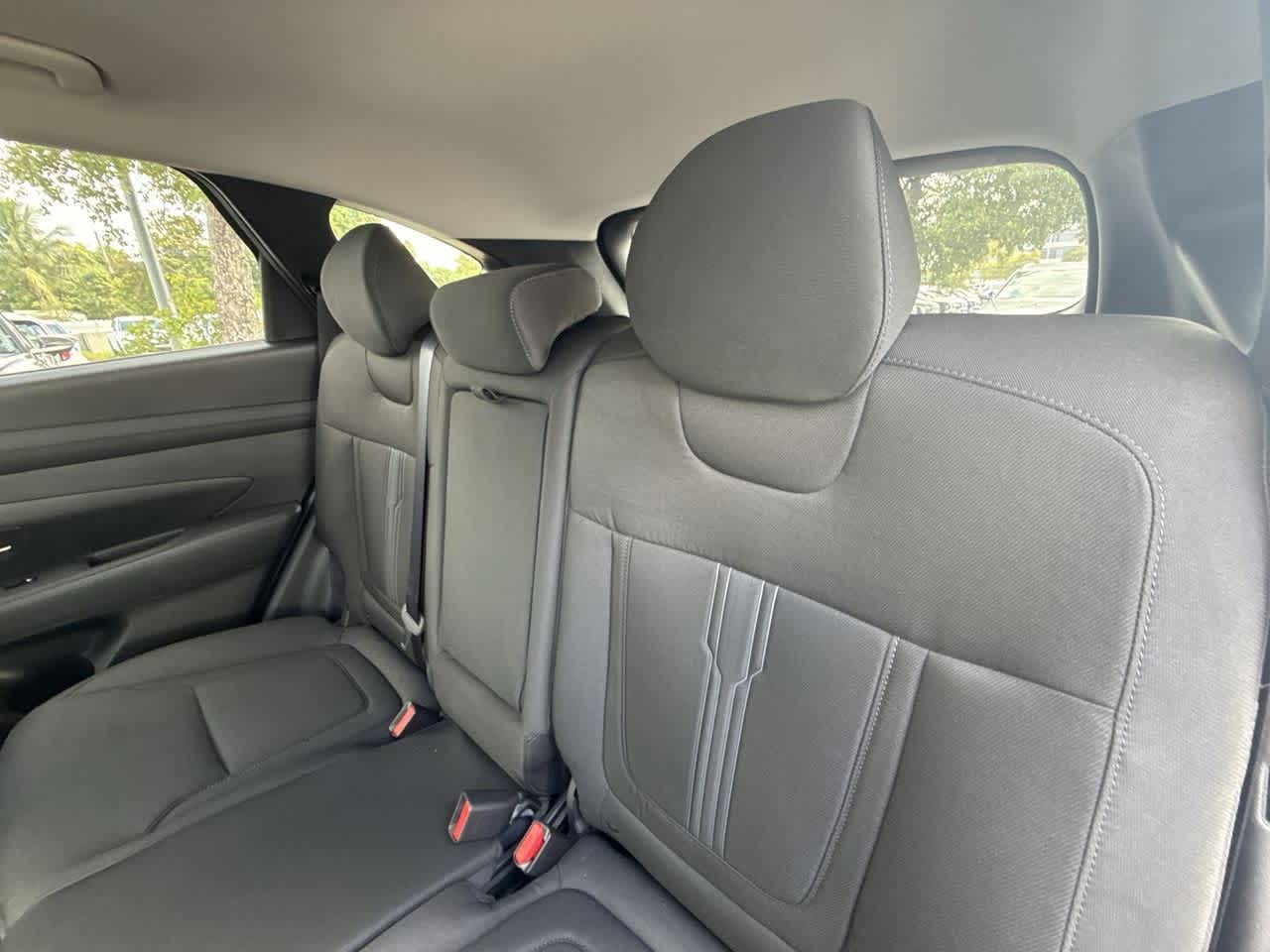 Thumbnail: 2026 Hyundai Tucson - 22