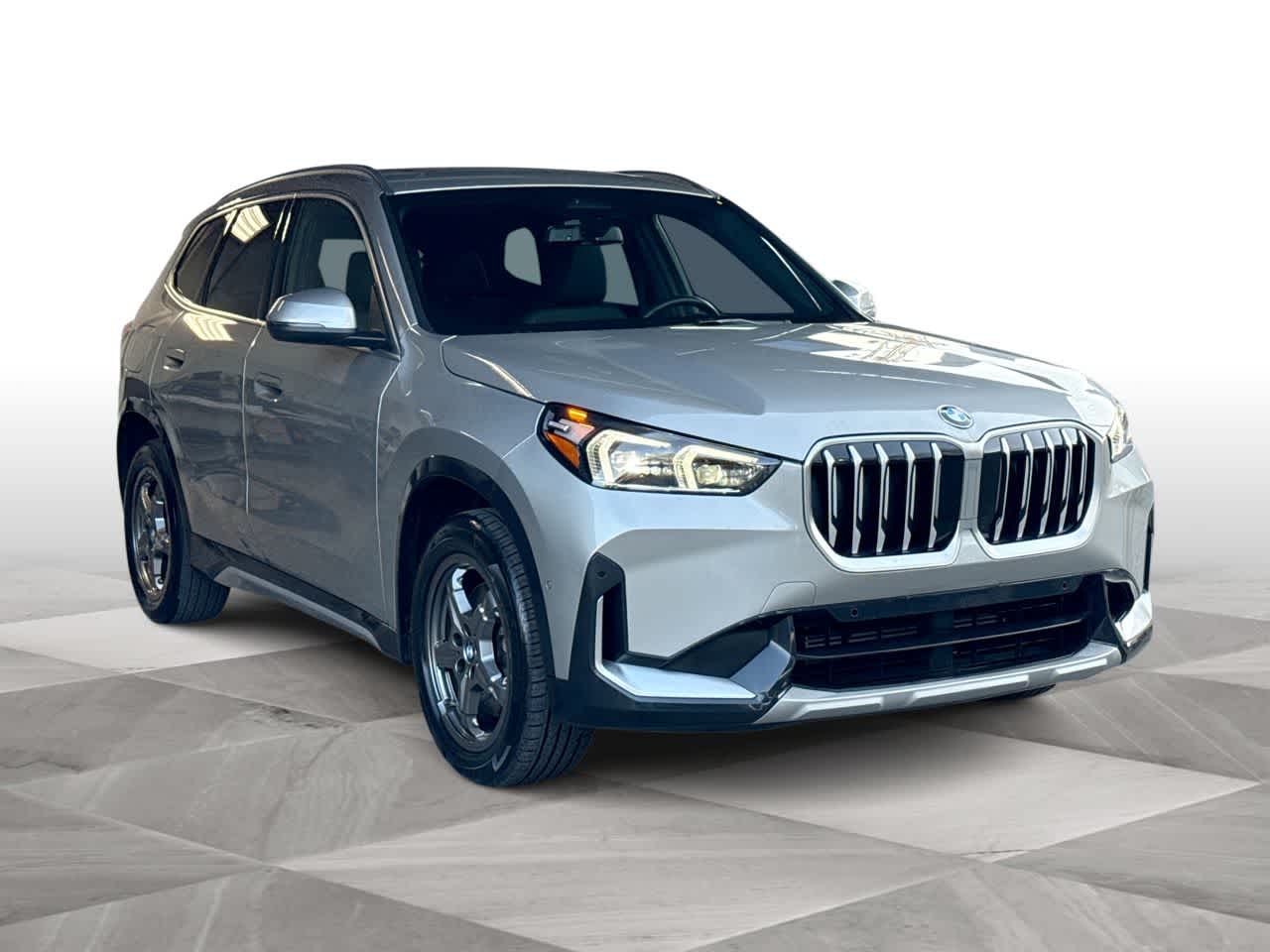 Thumbnail: 2025 BMW X1 - 2