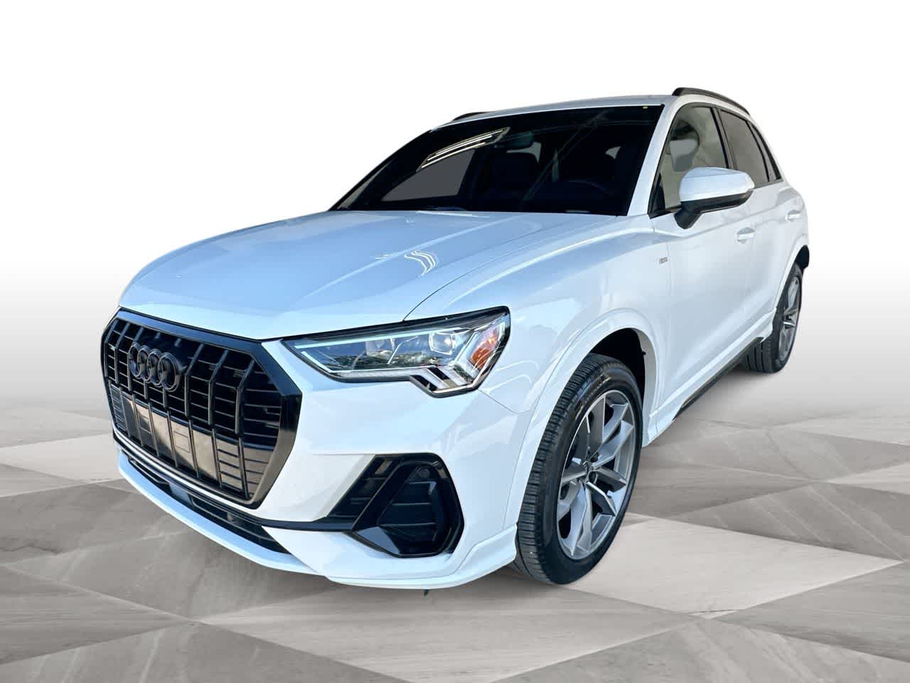 Thumbnail: 2025 Audi Q3 - 4