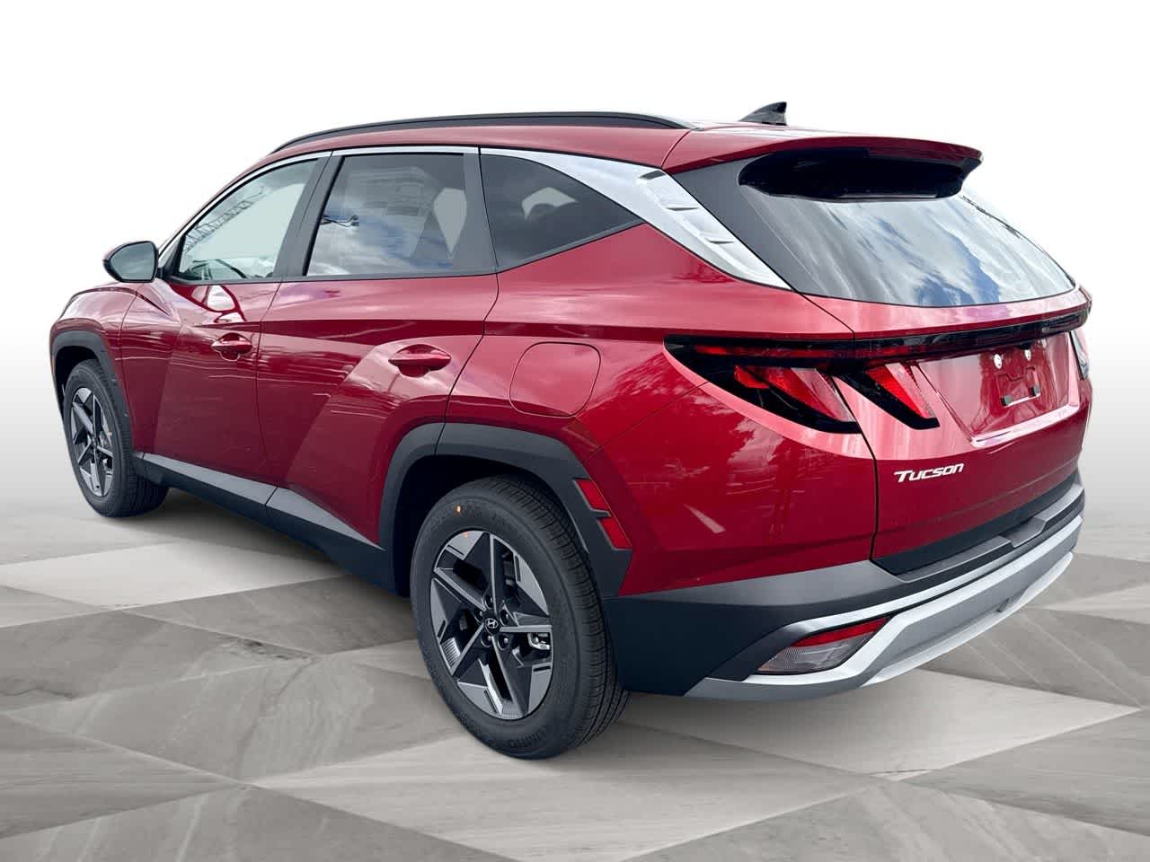 Thumbnail: 2026 Hyundai Tucson - 6