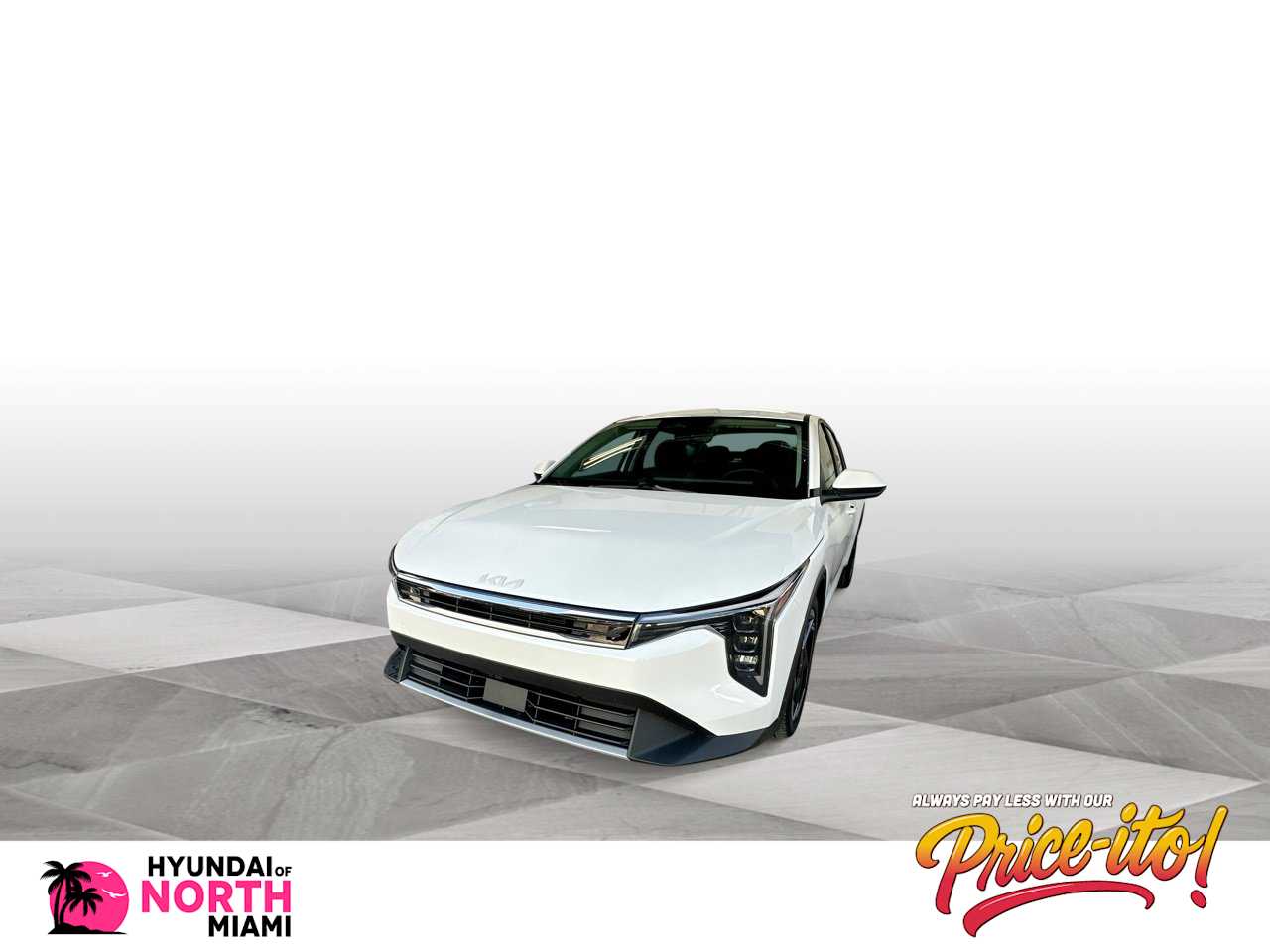 2025 Kia K4