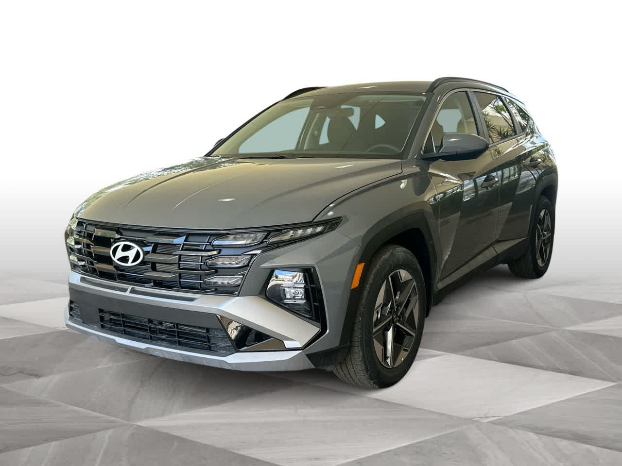 Thumbnail: 2026 Hyundai Tucson - 1