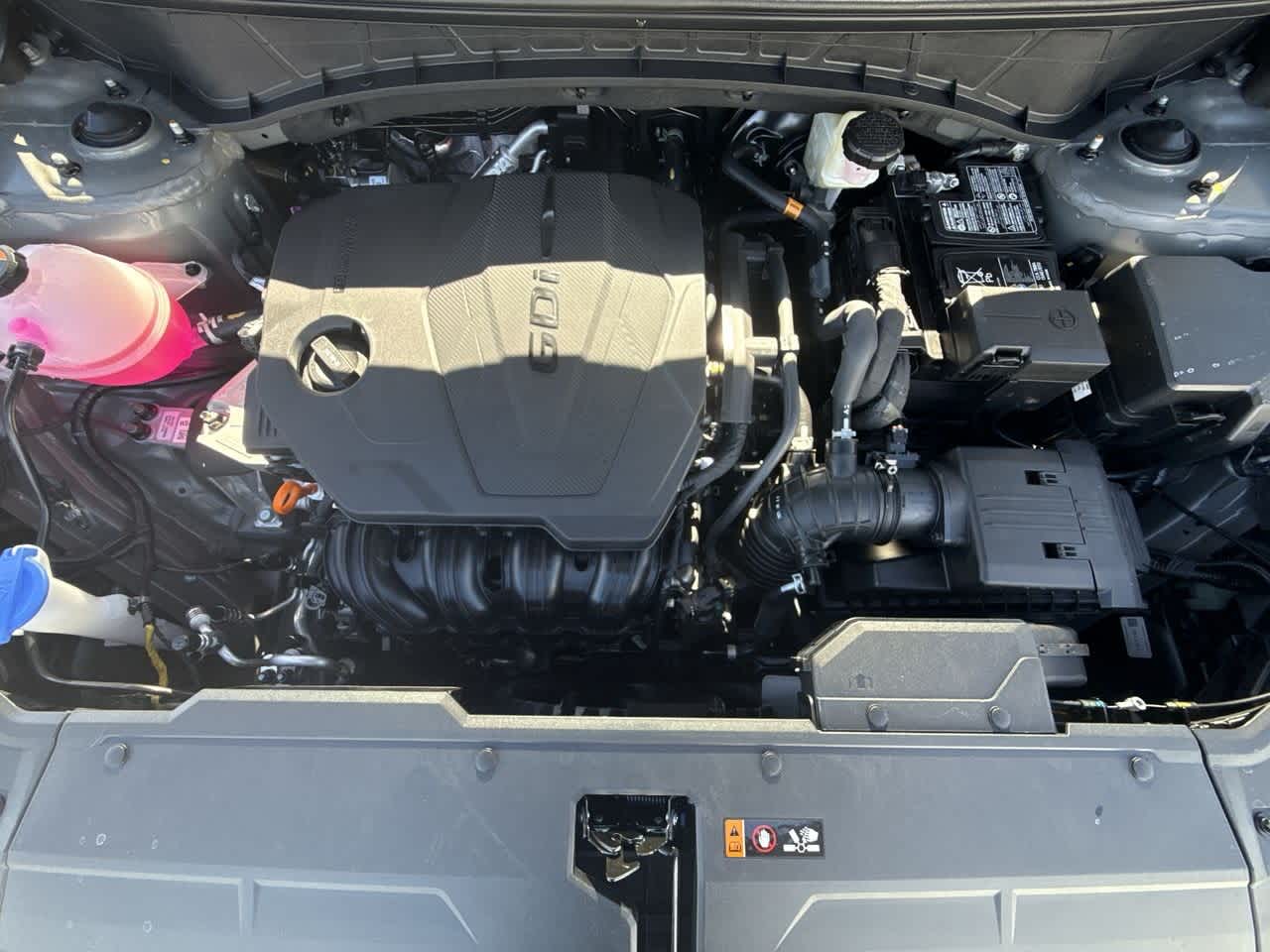 Thumbnail: 2026 Hyundai Tucson - 12