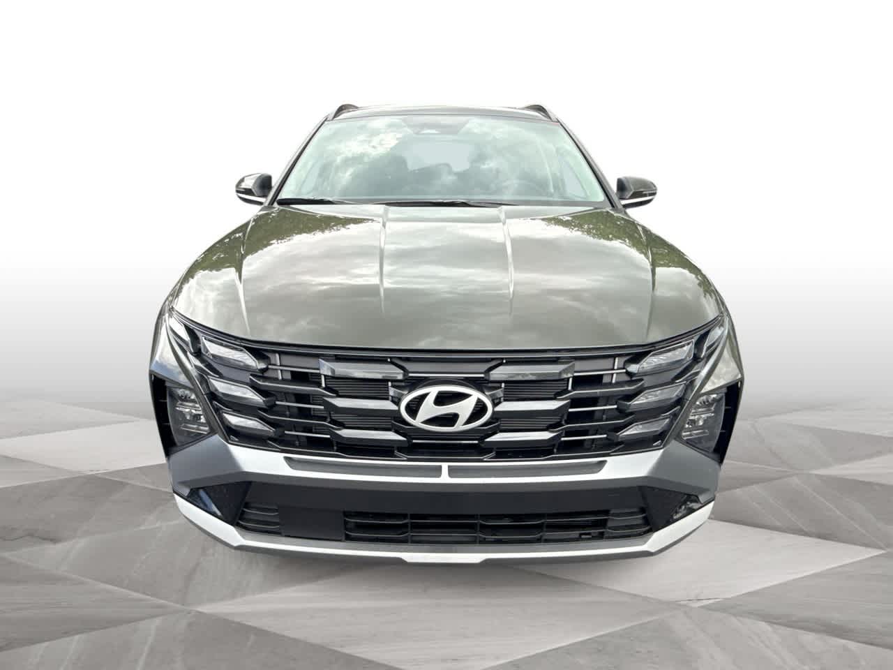 Thumbnail: 2025 Hyundai Tucson - 3