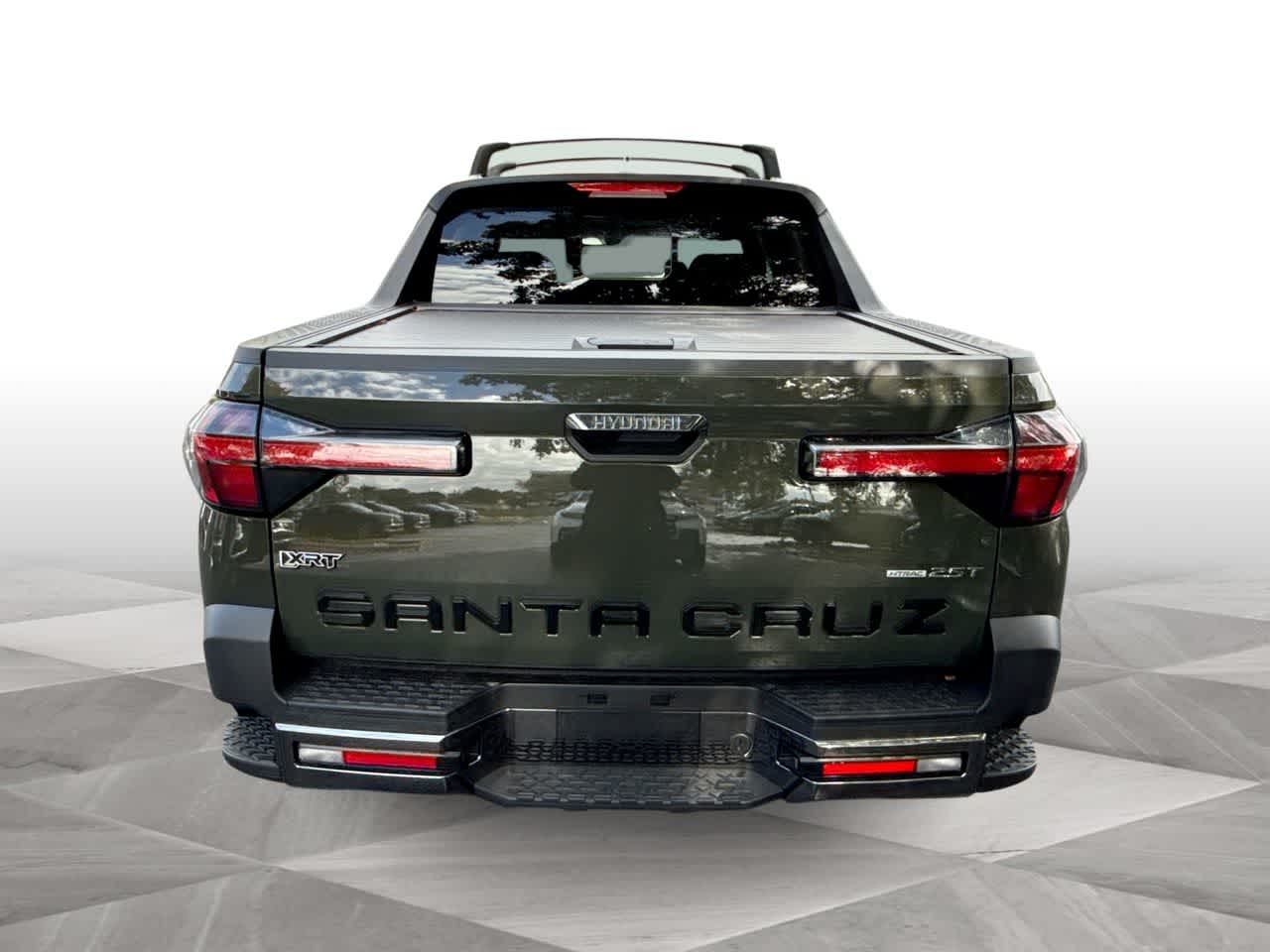 Thumbnail: 2026 Hyundai Santa Cruz - 7