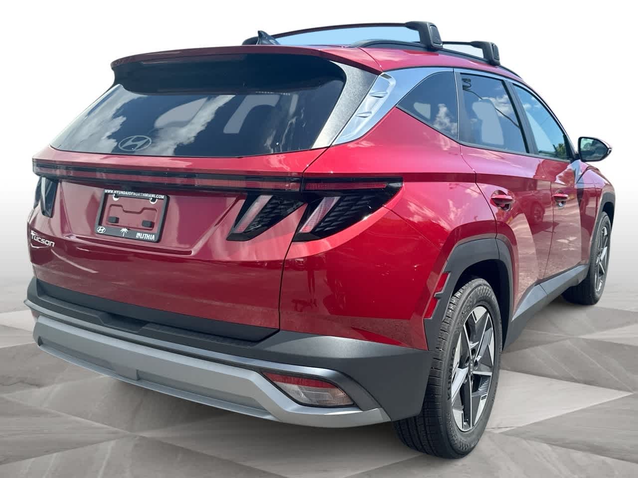 Thumbnail: 2025 Hyundai Tucson - 8