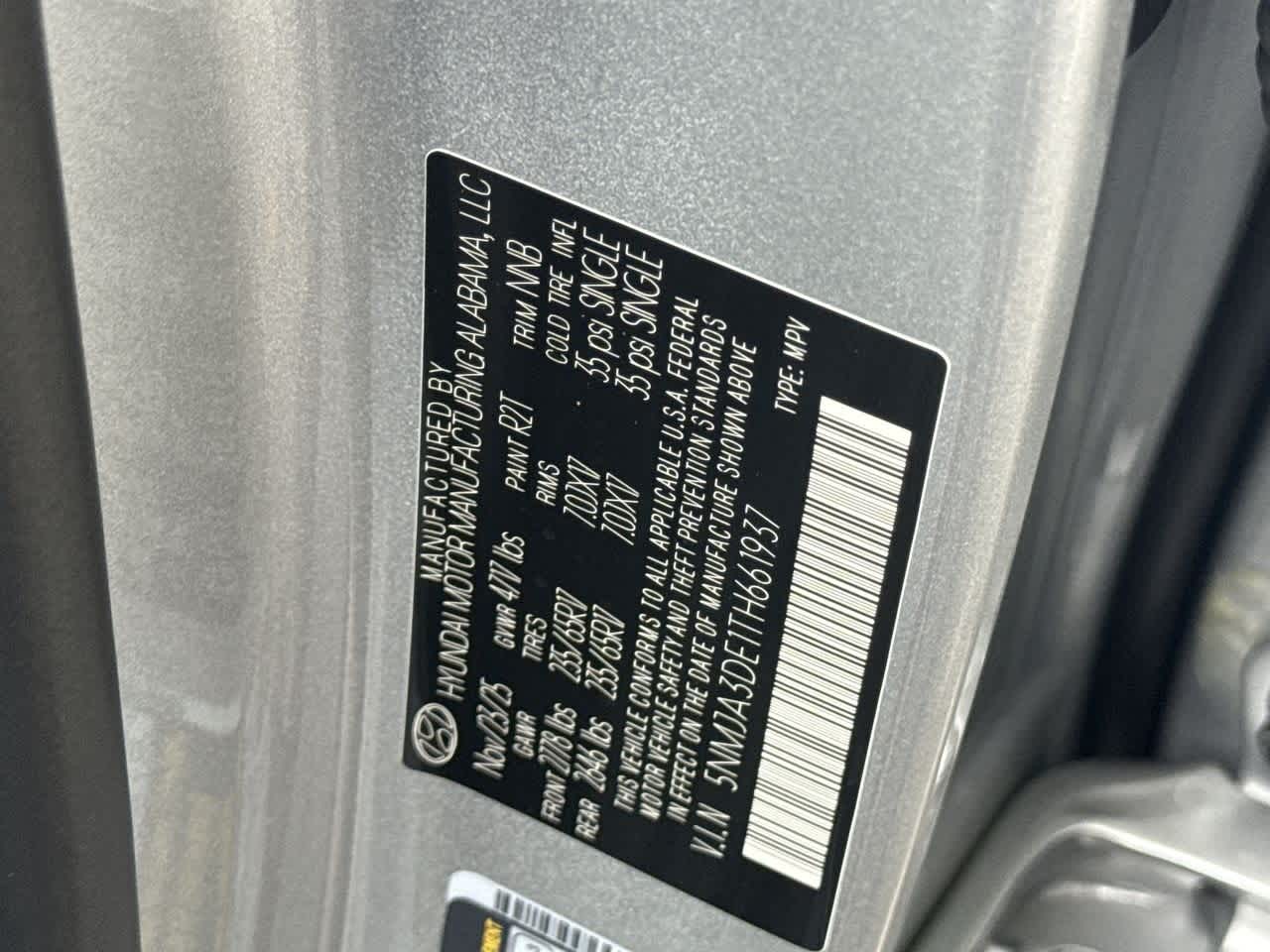 Thumbnail: 2026 Hyundai Tucson - 29