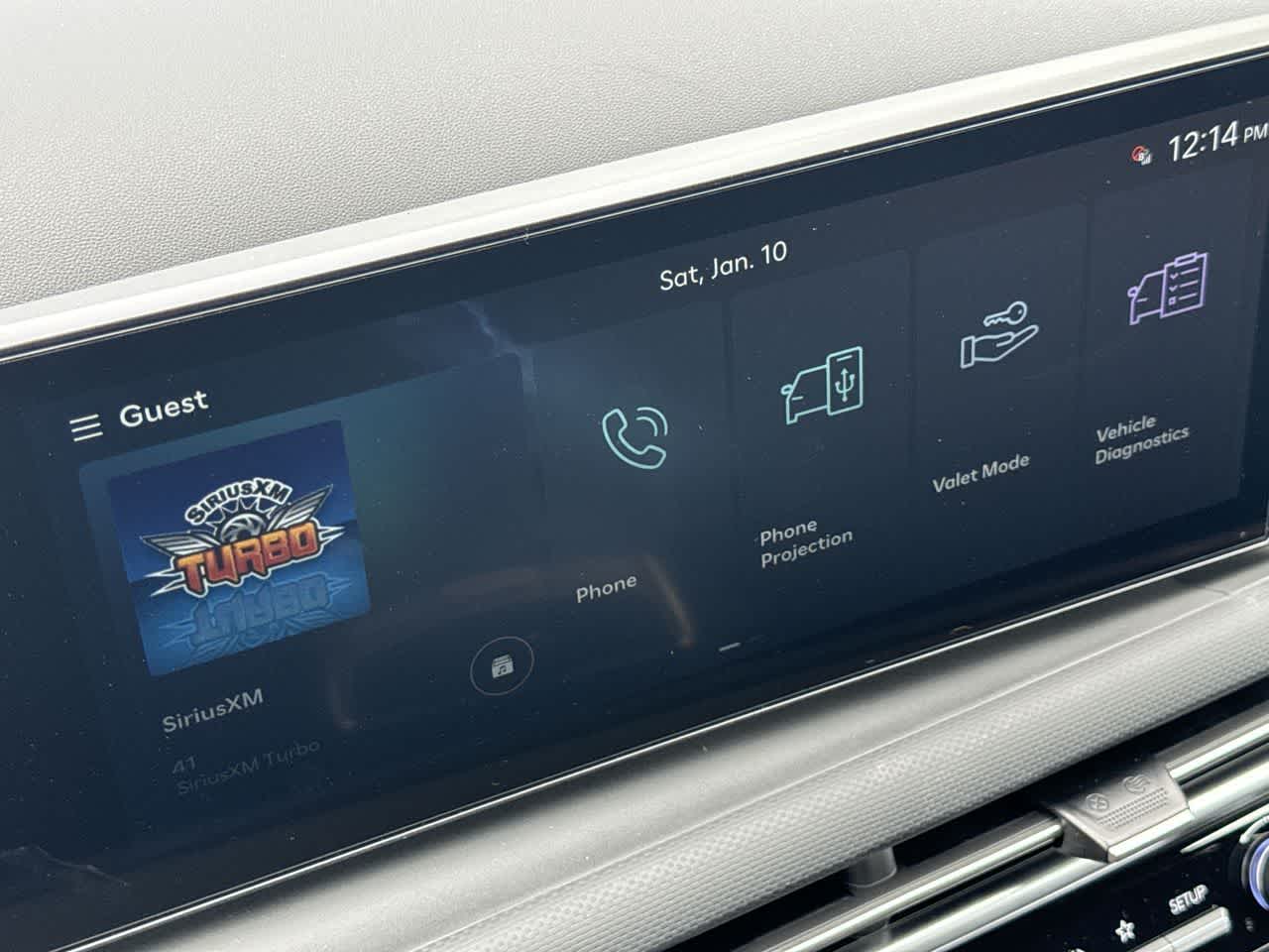 Thumbnail: 2026 Hyundai Tucson - 18