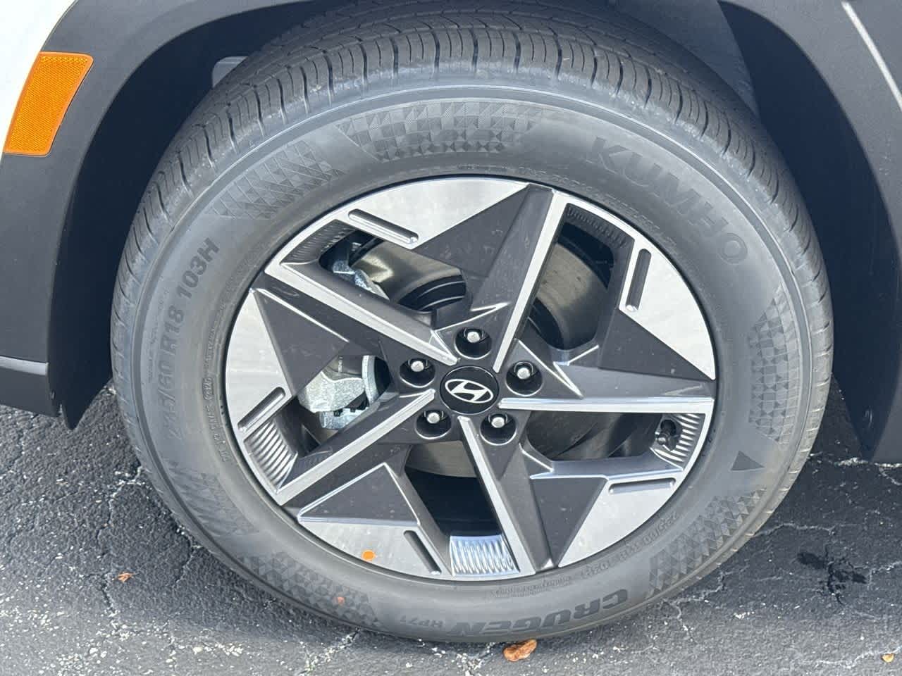 Thumbnail: 2026 Hyundai Tucson - 11