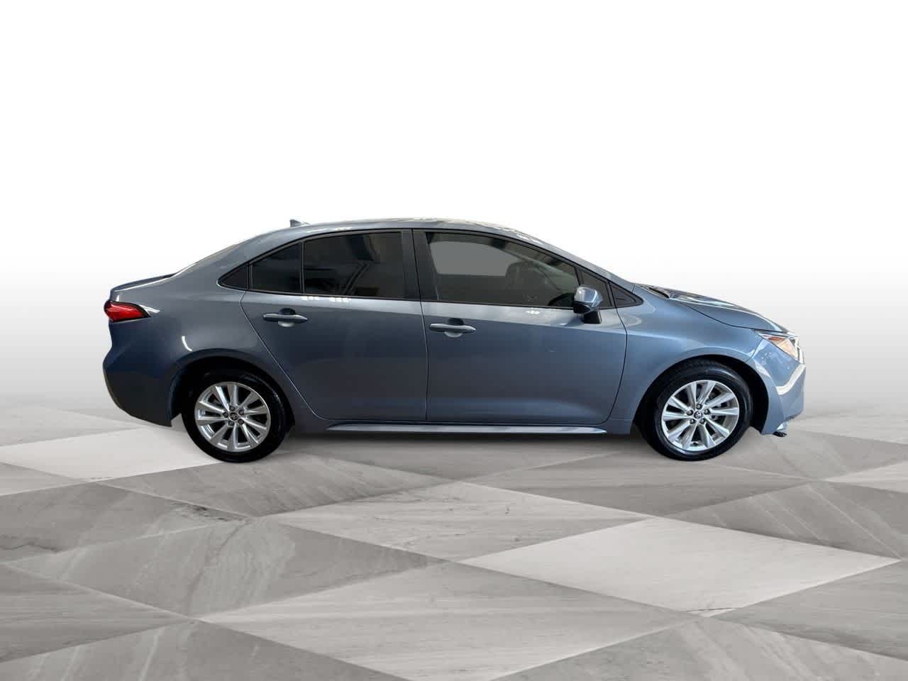 2024 Toyota Corolla LE 9