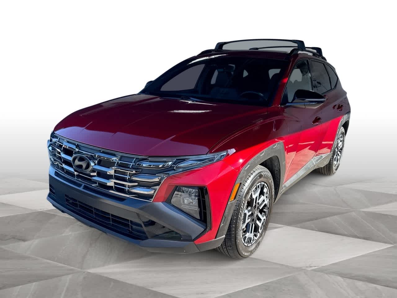 Thumbnail: 2025 Hyundai Tucson - 1