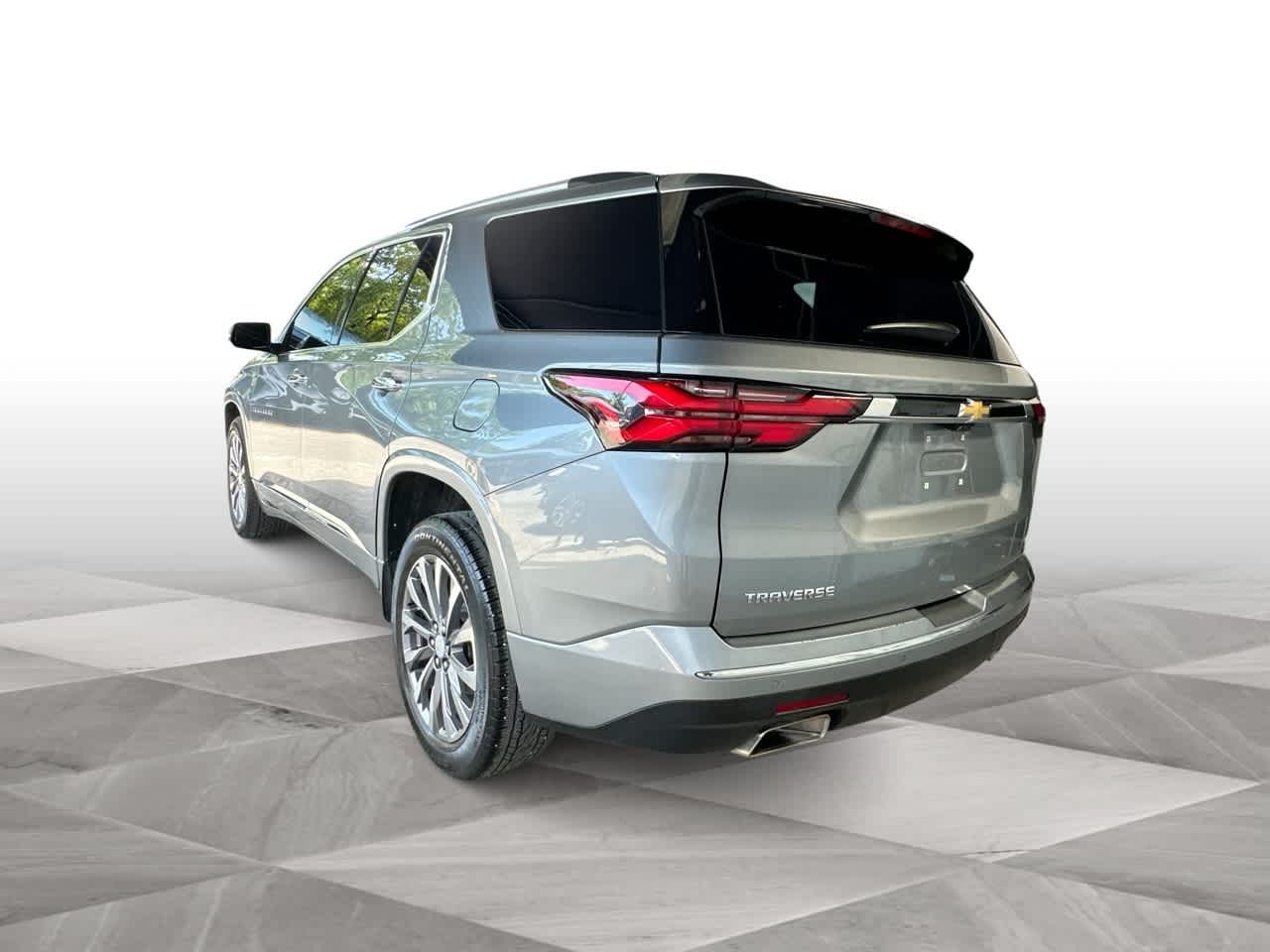 Thumbnail: 2023 Chevrolet Traverse - 6