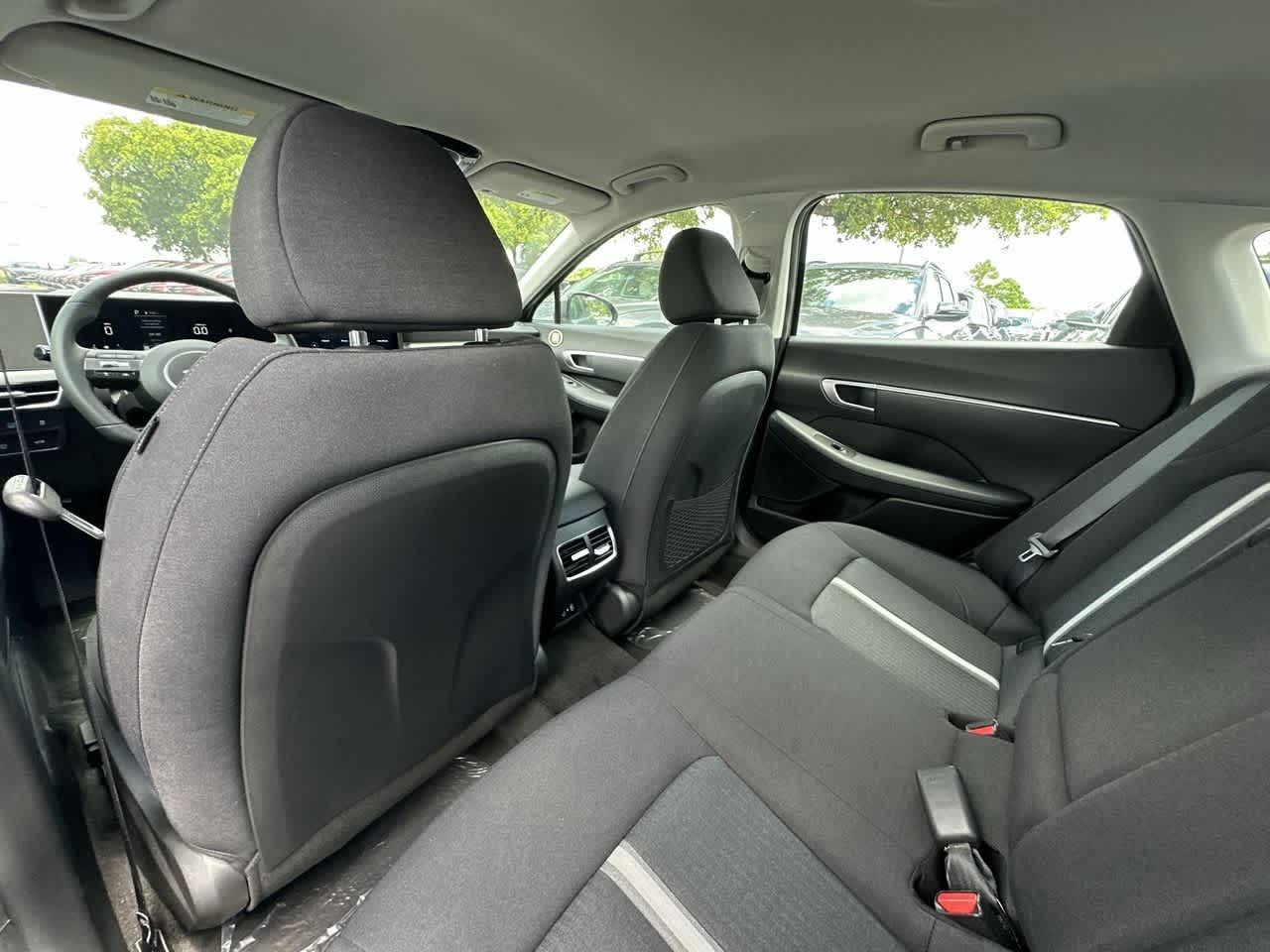 Thumbnail: 2025 Hyundai Sonata - 23