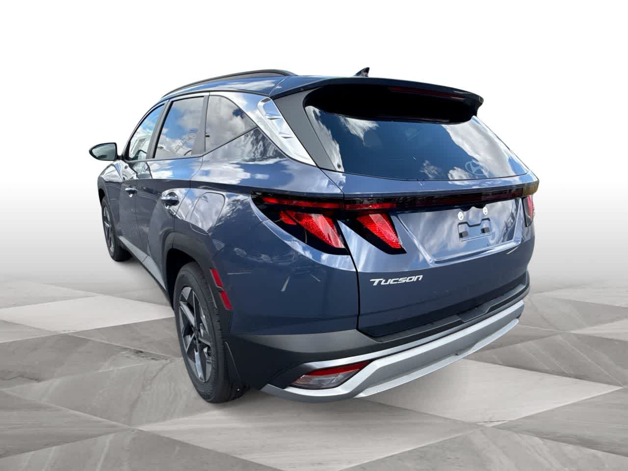 Thumbnail: 2026 Hyundai Tucson - 6