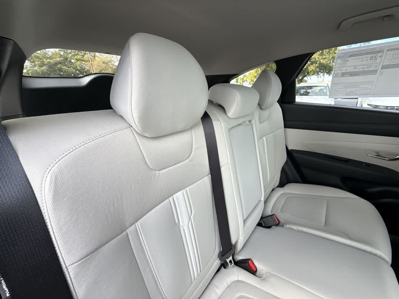 Thumbnail: 2026 Hyundai Tucson - 26