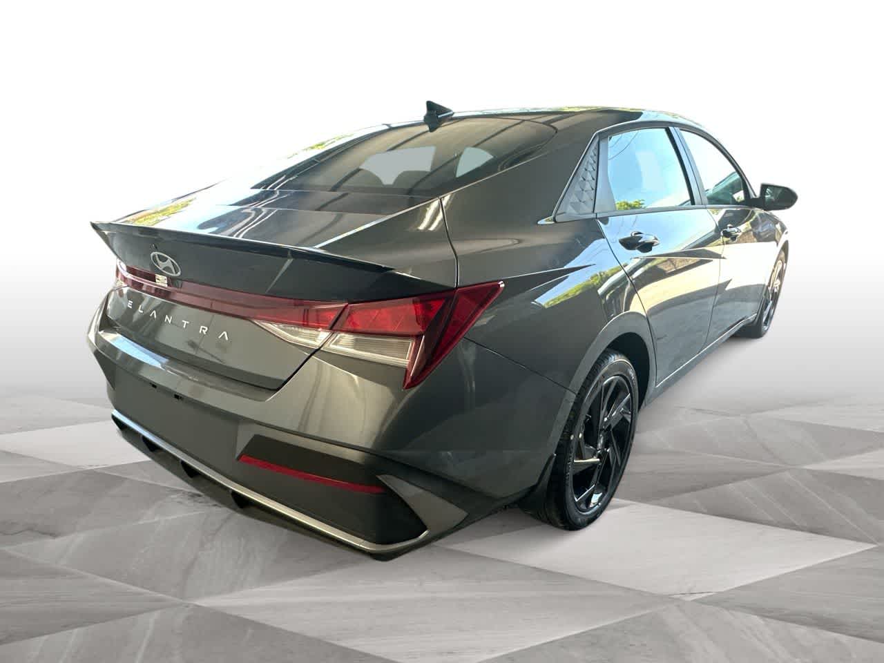 Thumbnail: 2026 Hyundai Elantra - 8