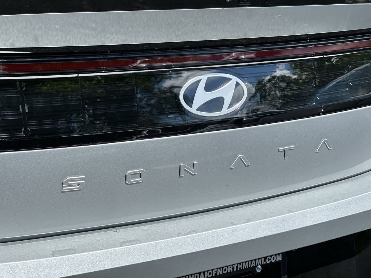 Thumbnail: 2025 Hyundai Sonata - 10