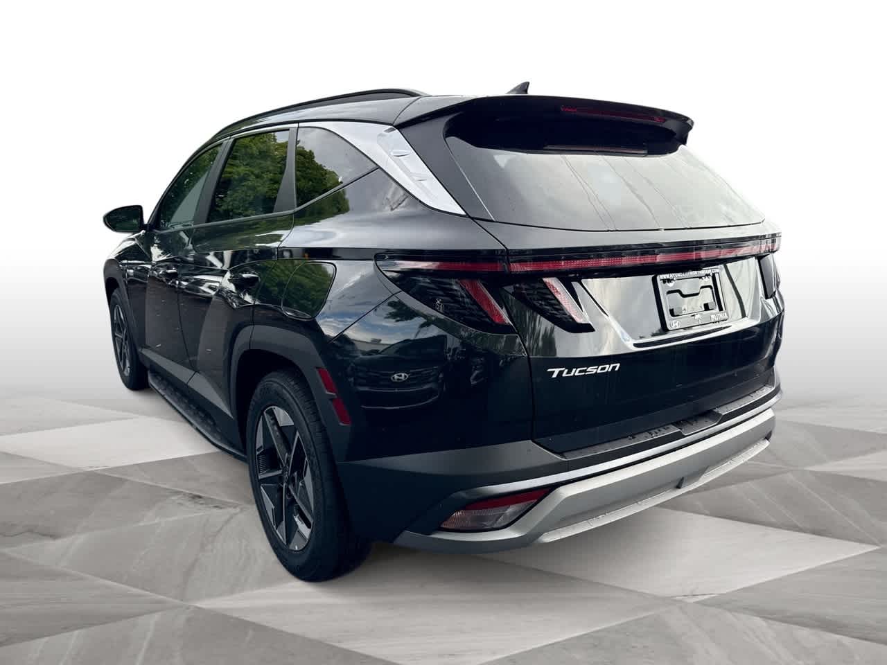 Thumbnail: 2025 Hyundai Tucson - 6