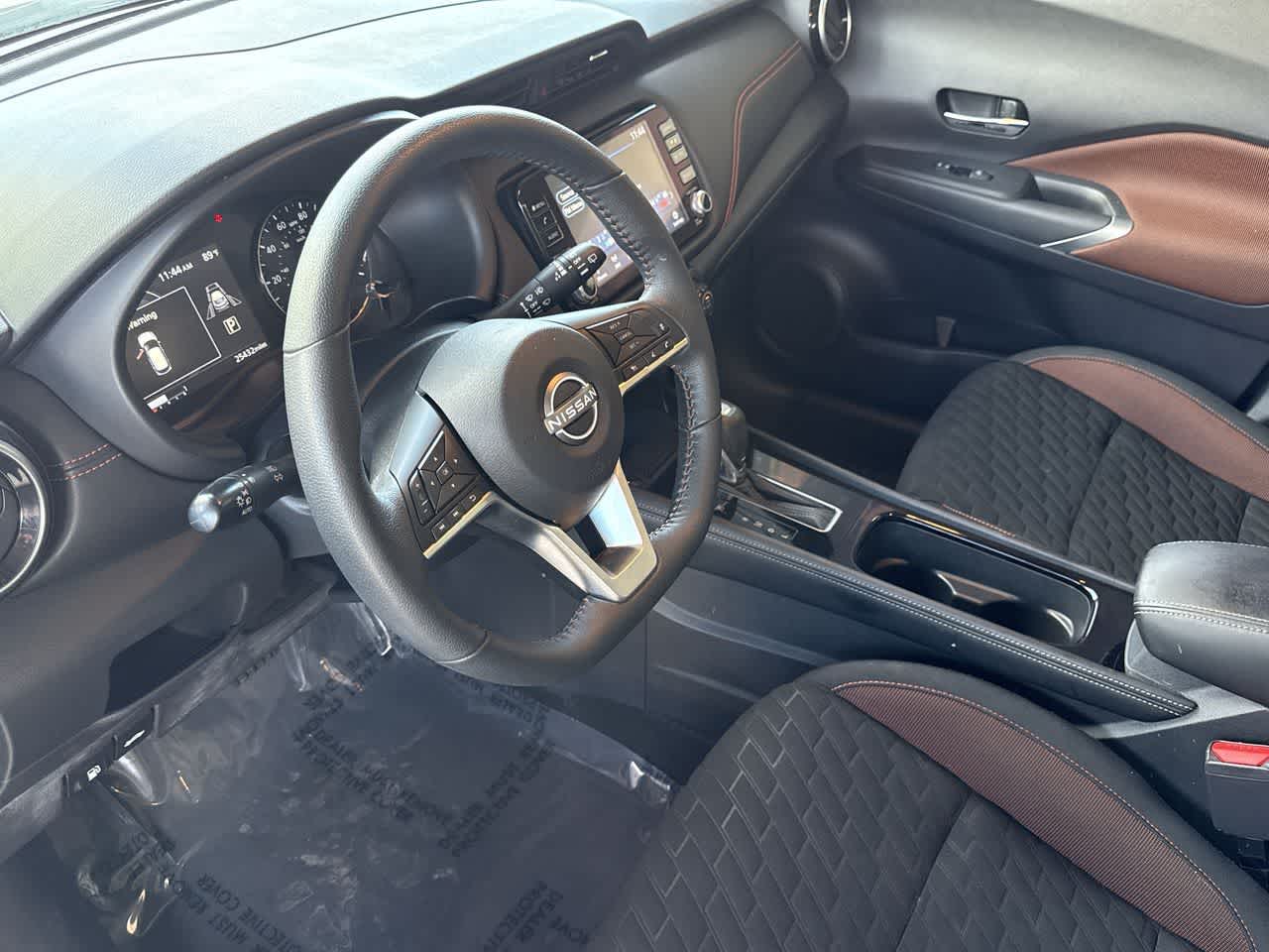 Thumbnail: 2023 Nissan Kicks - 13