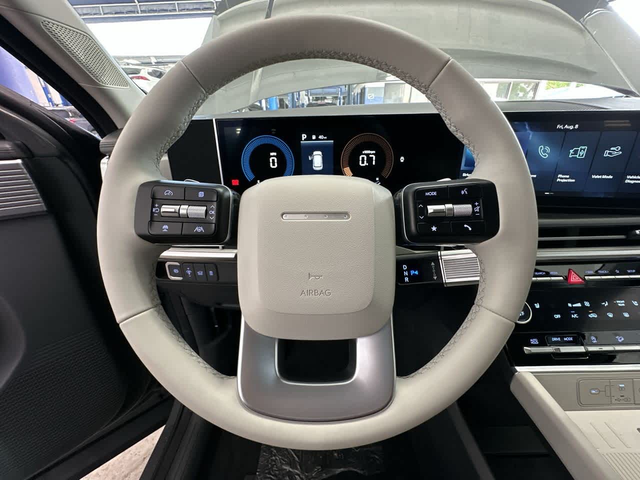 Thumbnail: 2026 Hyundai Santa Fe - 15