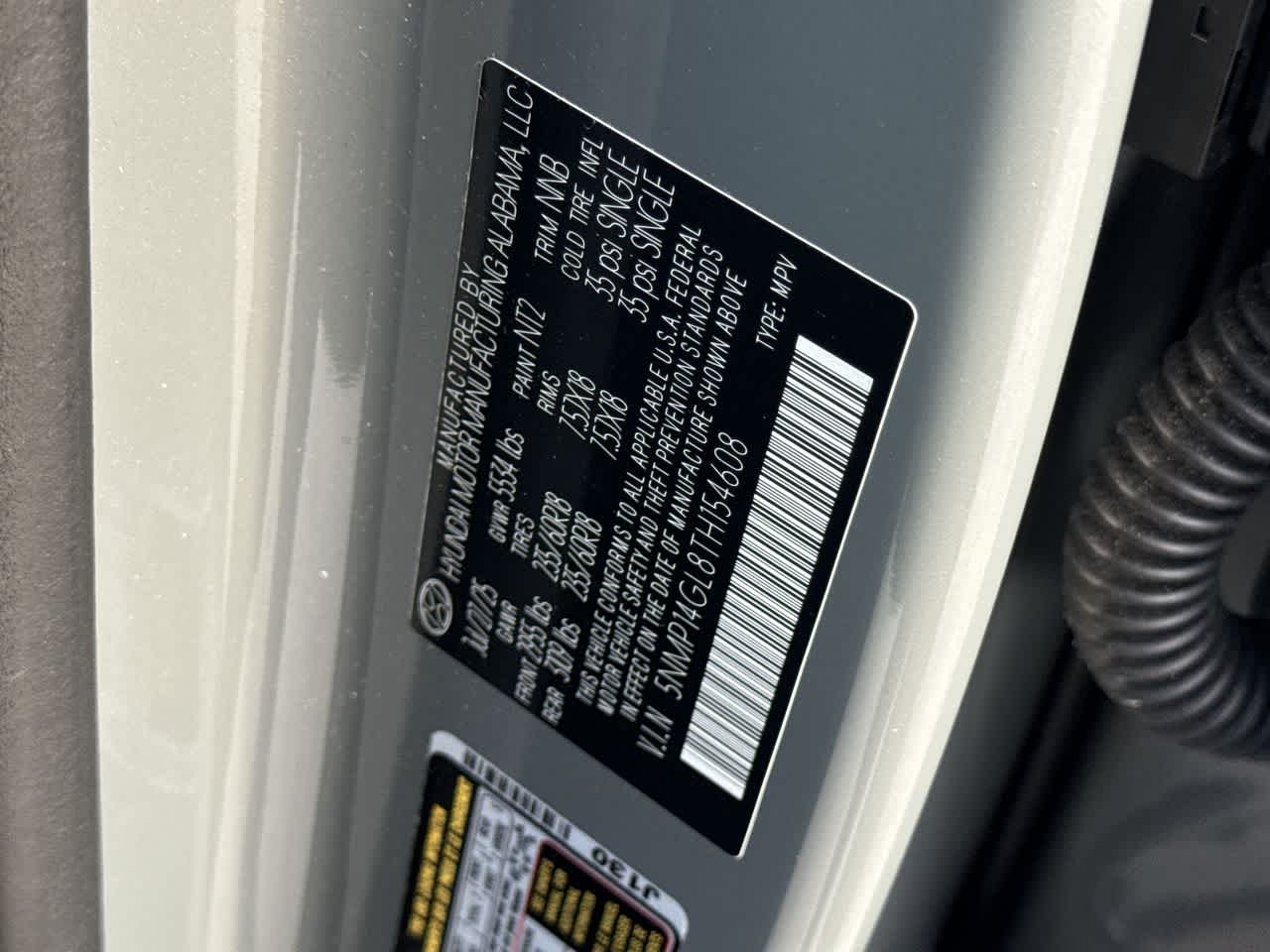 Thumbnail: 2026 Hyundai Santa Fe - 29