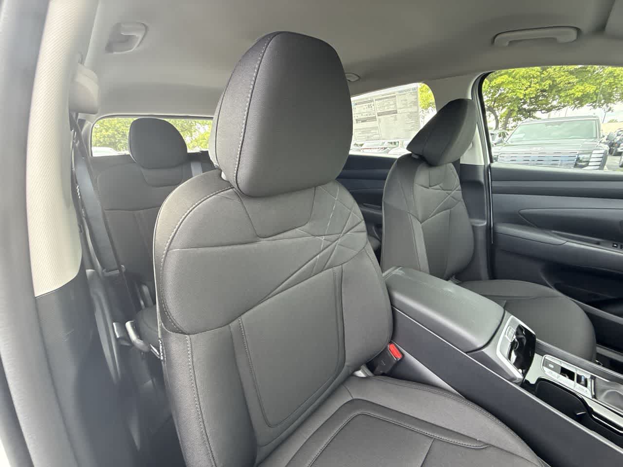 Thumbnail: 2026 Hyundai Tucson - 27