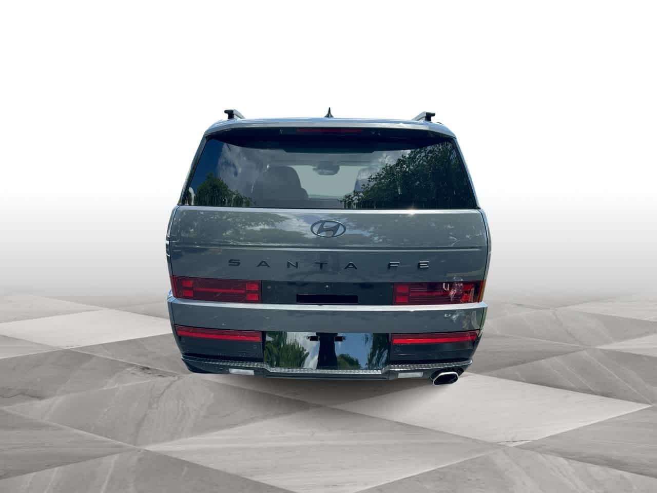 Thumbnail: 2025 Hyundai Santa Fe - 7