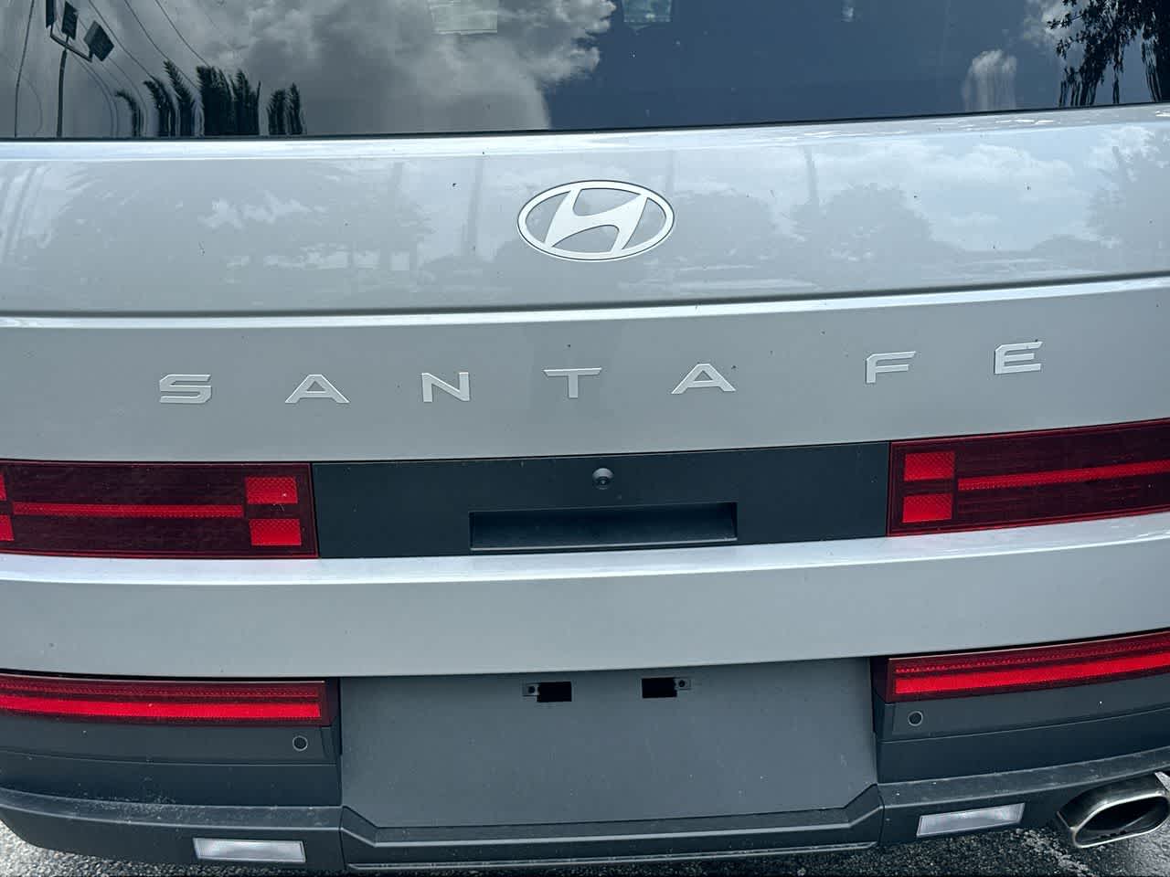 Thumbnail: 2026 Hyundai Santa Fe - 10