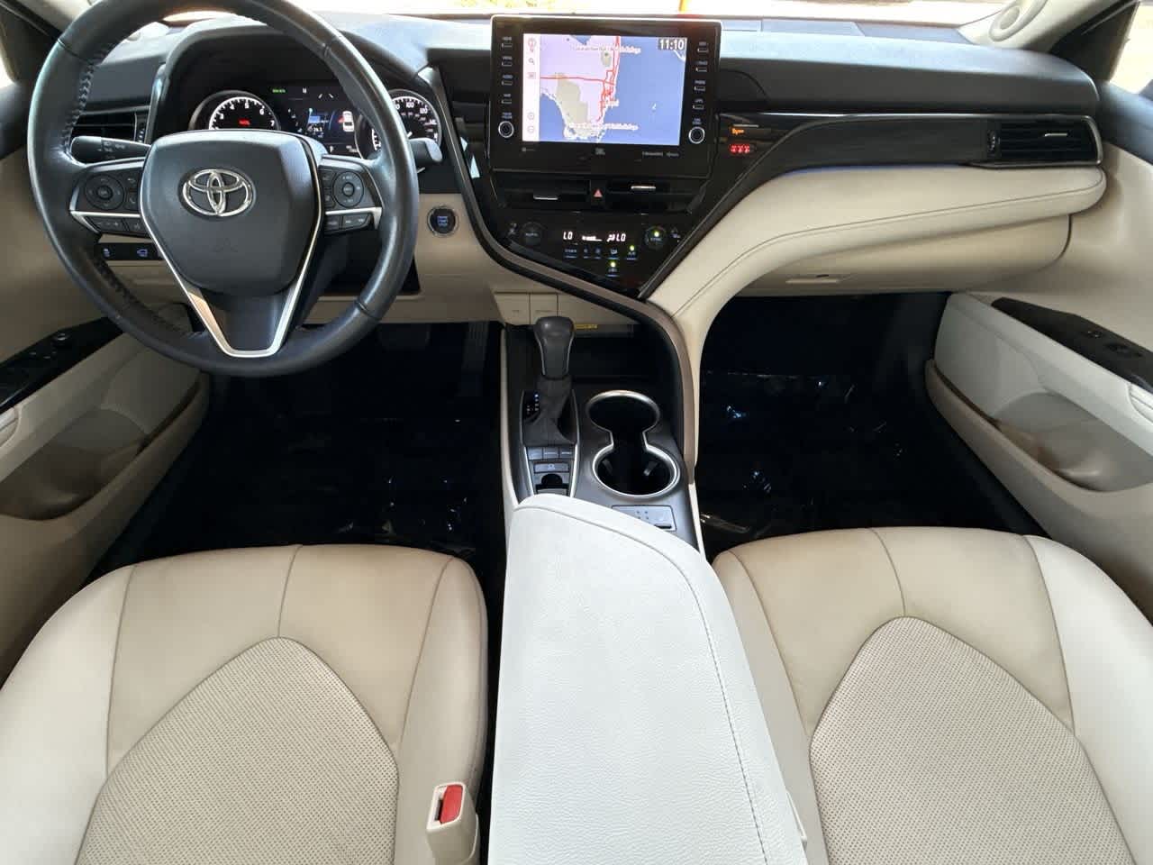 Thumbnail: 2021 Toyota Camry - 24