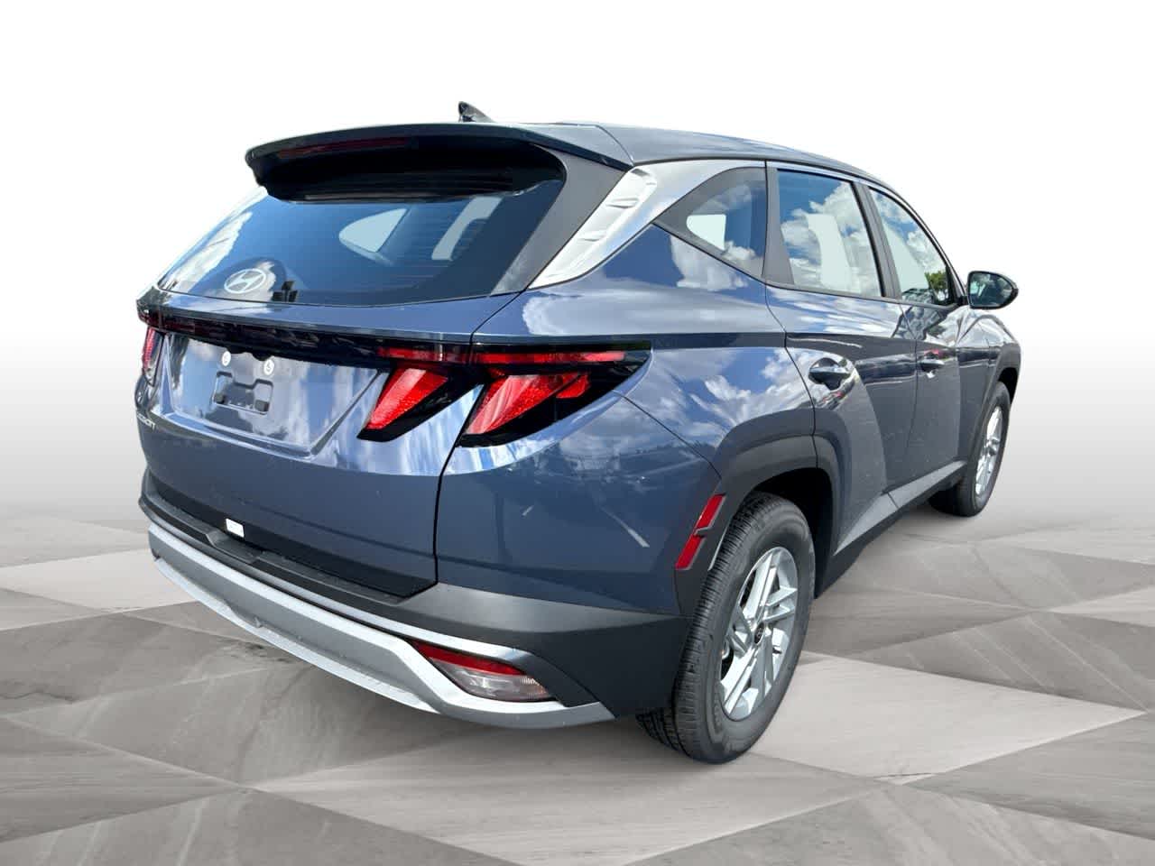 Thumbnail: 2026 Hyundai Tucson - 8