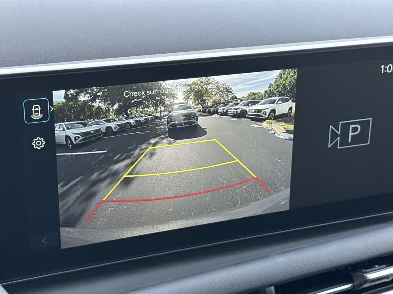 Thumbnail: 2026 Hyundai Tucson - 19