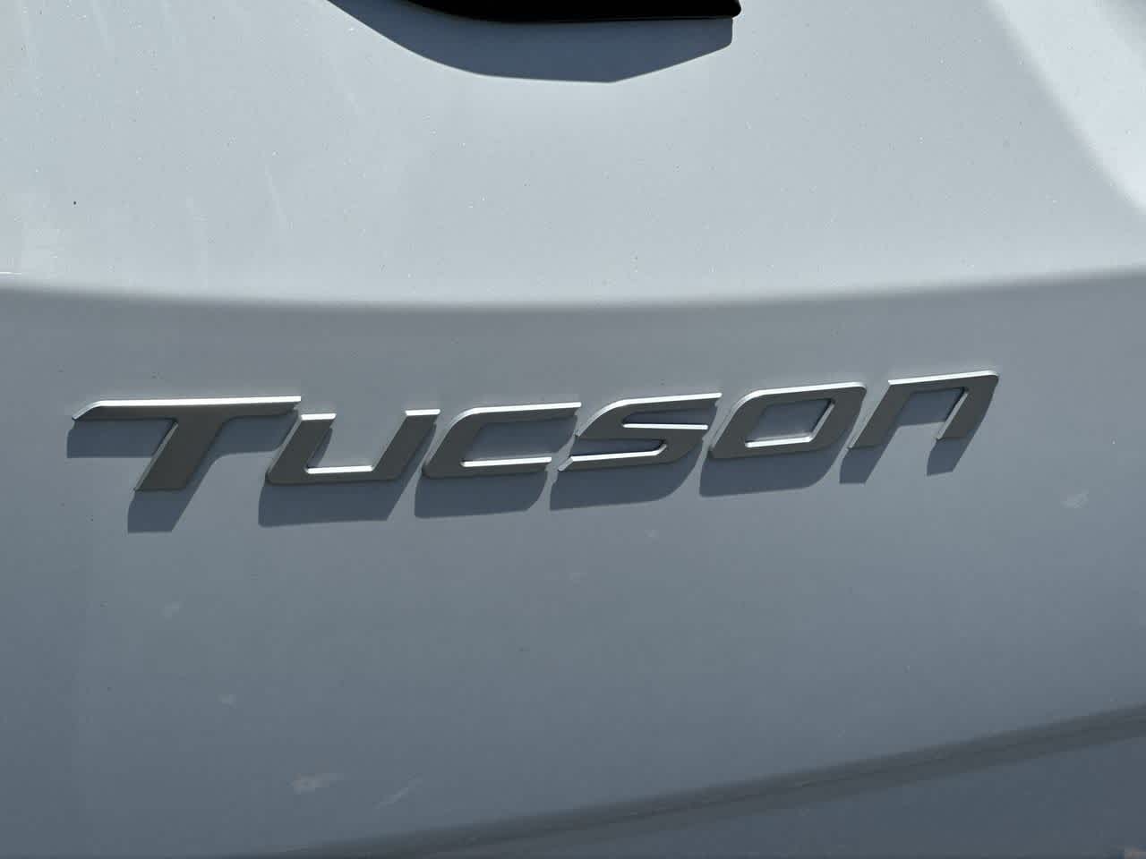 Thumbnail: 2025 Hyundai Tucson - 10