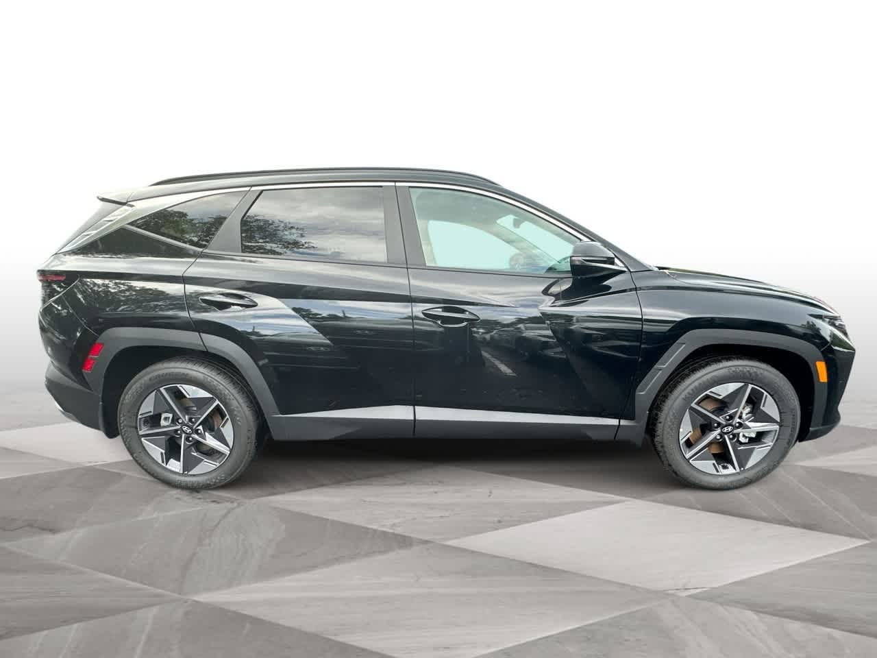 Thumbnail: 2025 Hyundai Tucson - 9