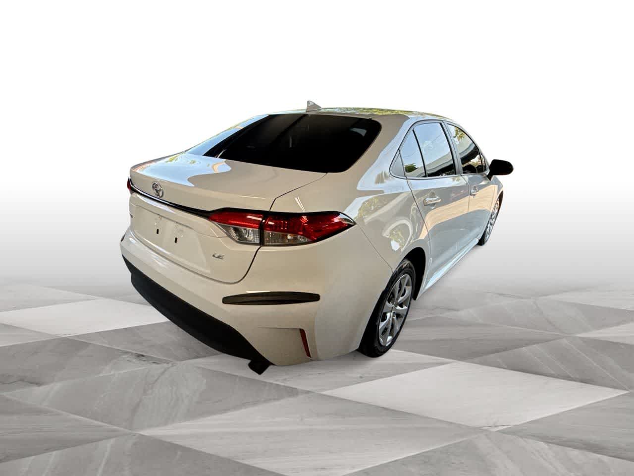 Thumbnail: 2024 Toyota Corolla - 8