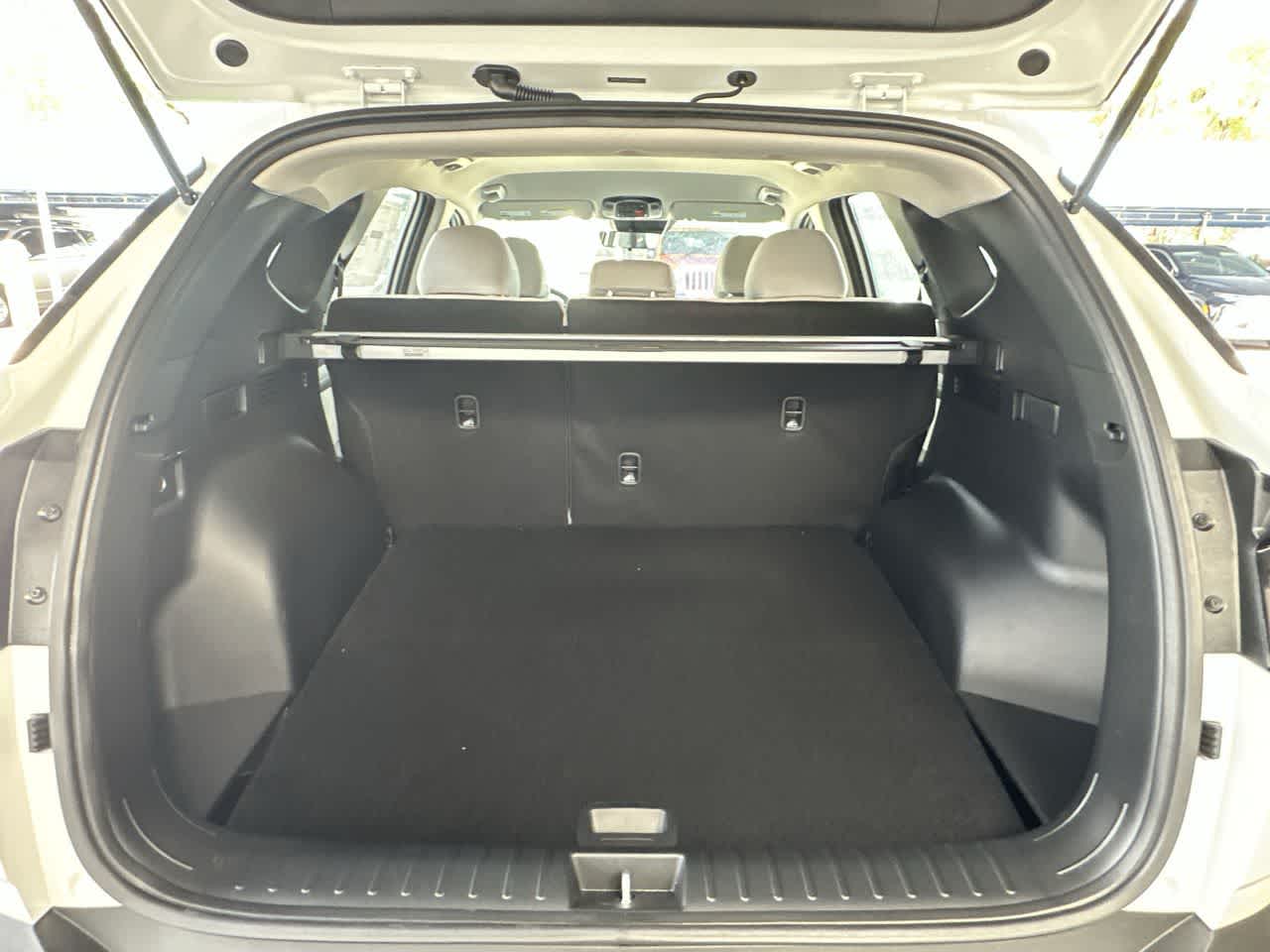 Thumbnail: 2026 Hyundai Tucson - 25