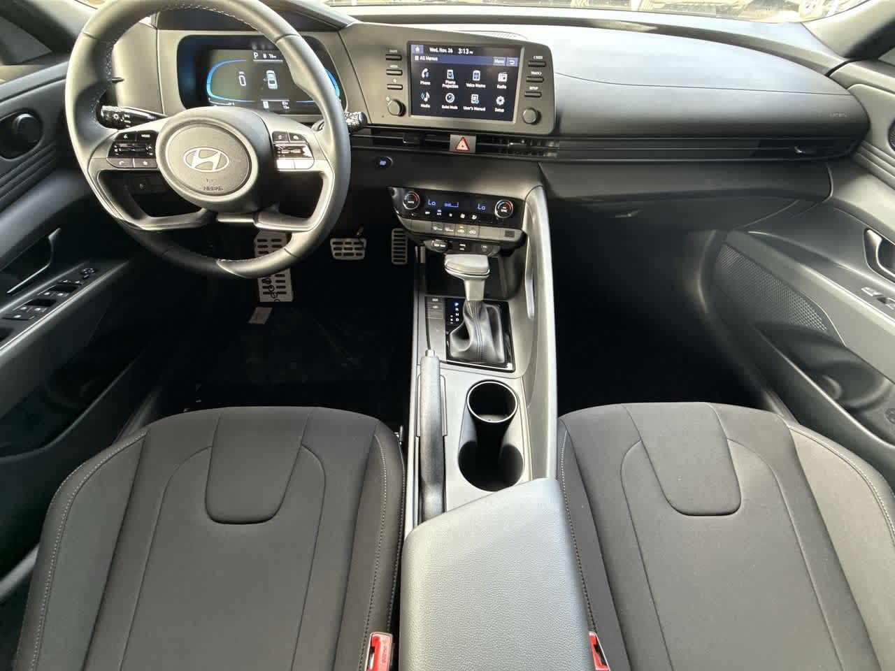 Thumbnail: 2026 Hyundai Elantra - 24