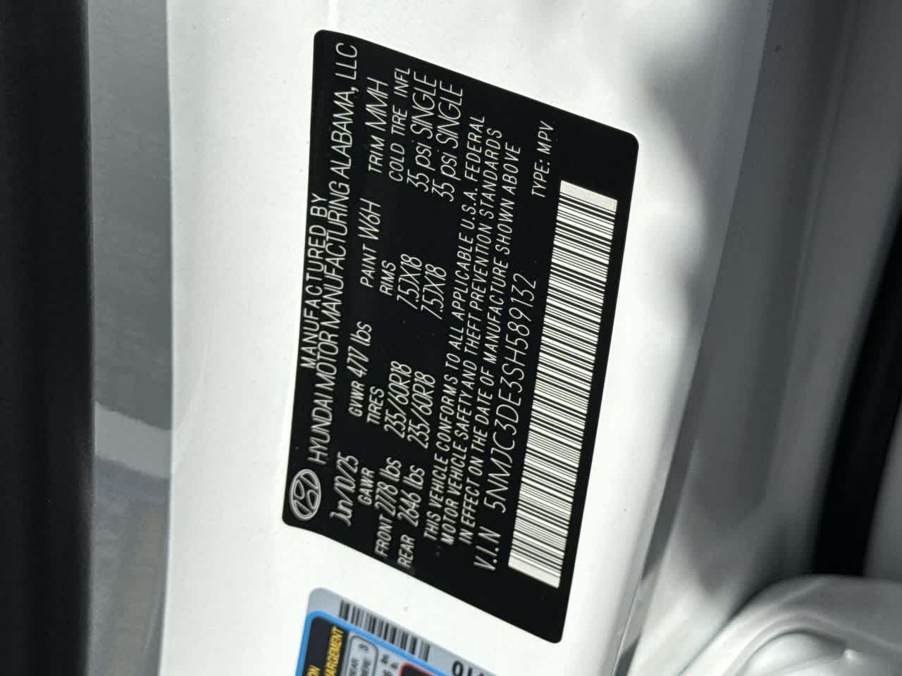 Thumbnail: 2025 Hyundai Tucson - 29