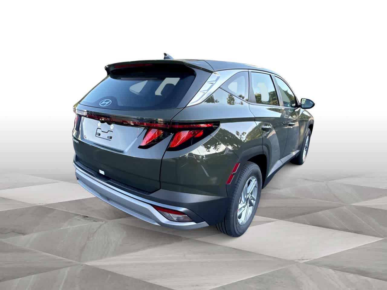 Thumbnail: 2026 Hyundai Tucson - 8