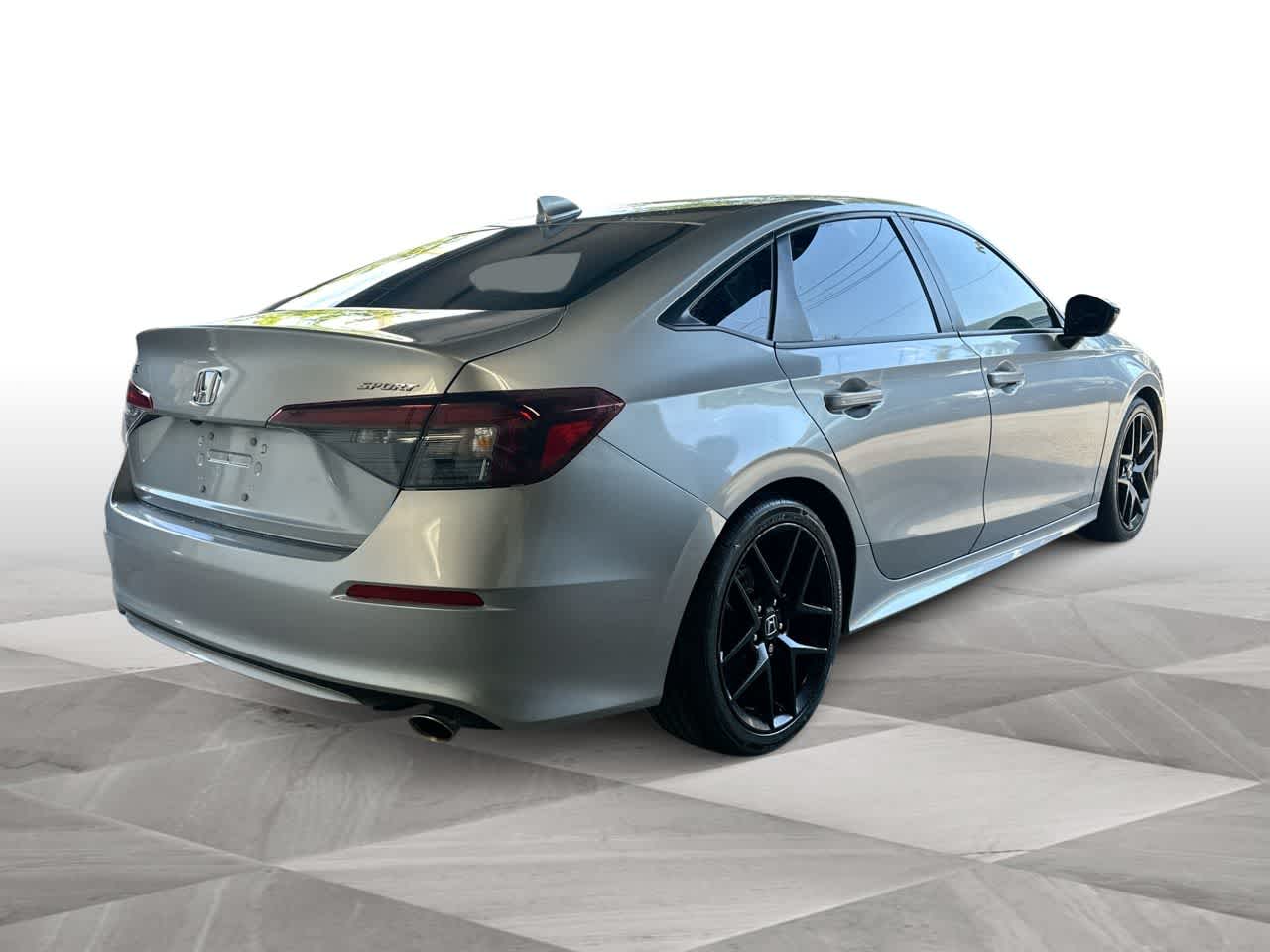 Thumbnail: 2025 Honda Civic - 8