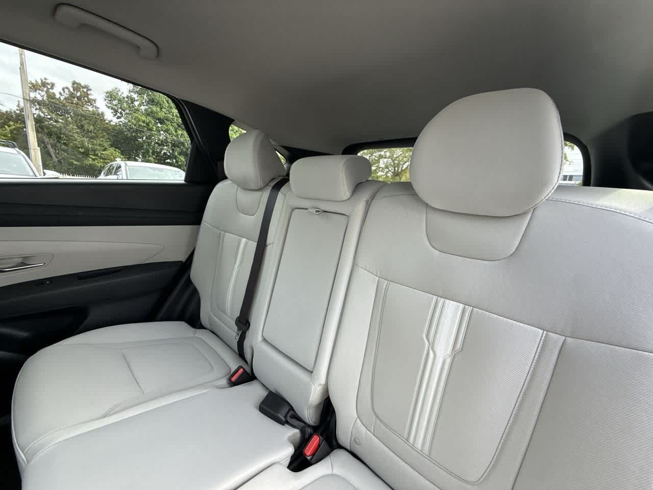 Thumbnail: 2026 Hyundai Tucson - 22