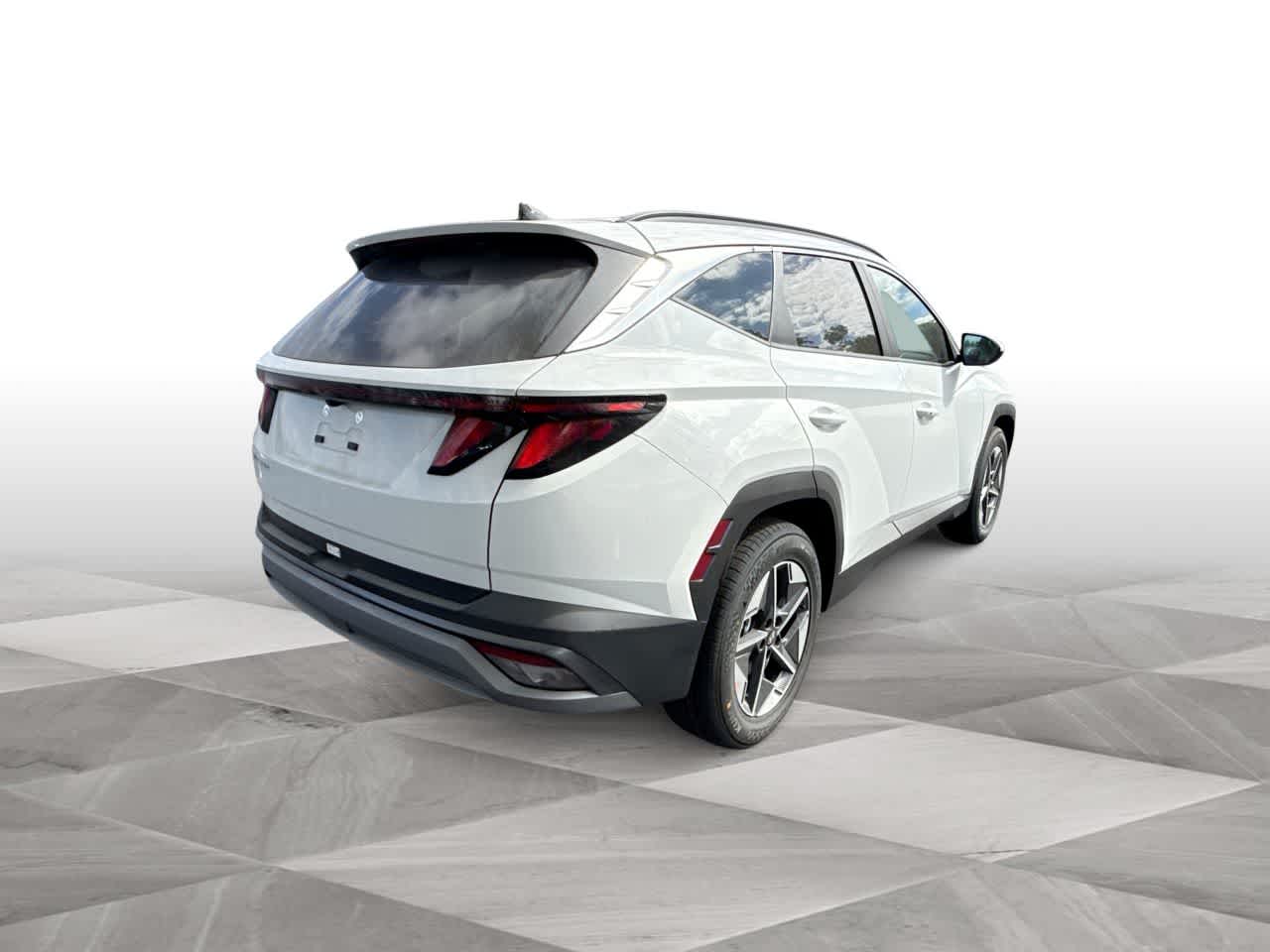 Thumbnail: 2026 Hyundai Tucson - 8