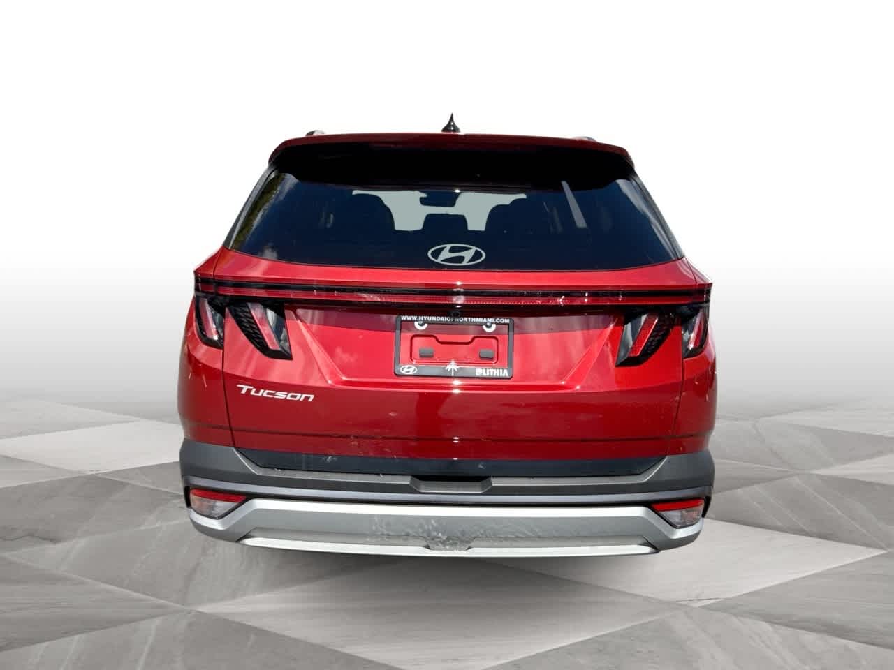 Thumbnail: 2025 Hyundai Tucson - 7